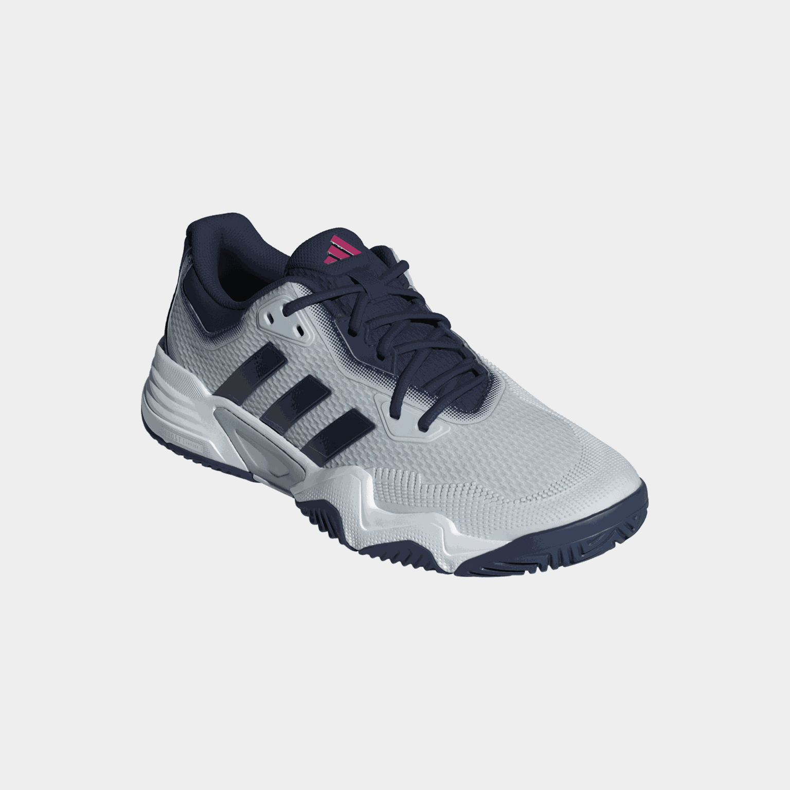 Solematch Control férfi tenisz- és padelcipő - kék