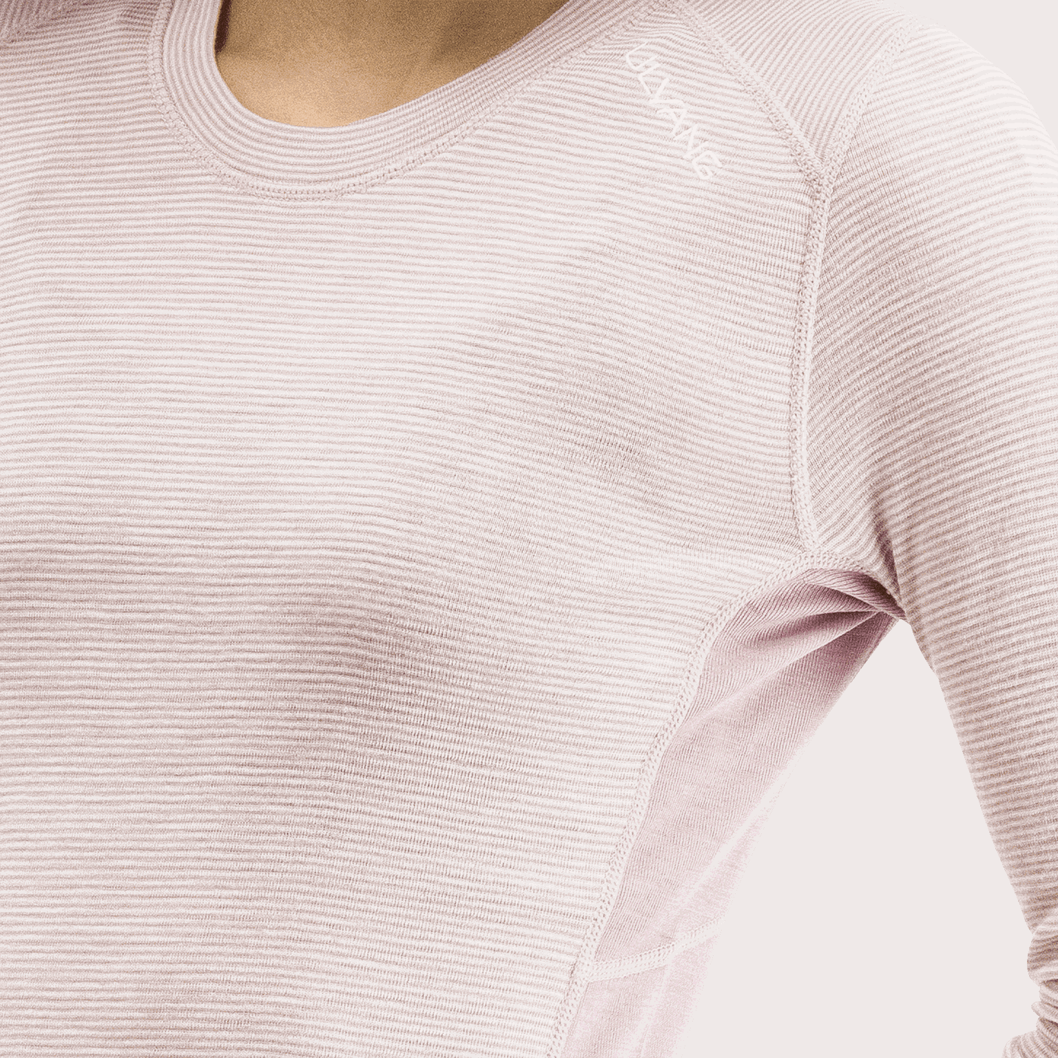 Rav trui met ronde hals, 100% wol, maat W, voor dames