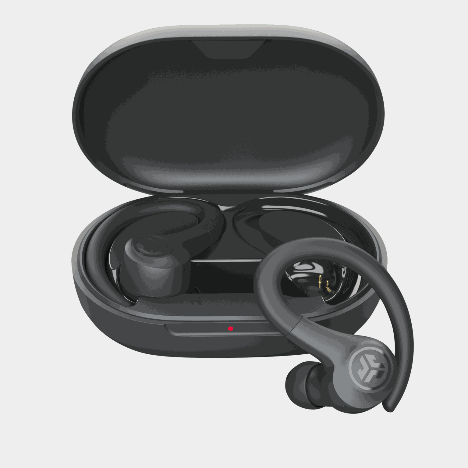  Fones de ouvido sem fio JLab Go Air Sport TWS