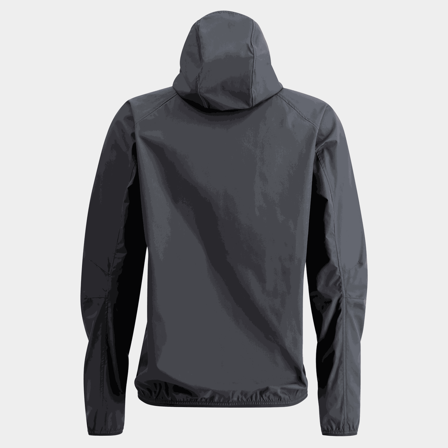  Jaqueta masculina para caminhadas Tived - cinza