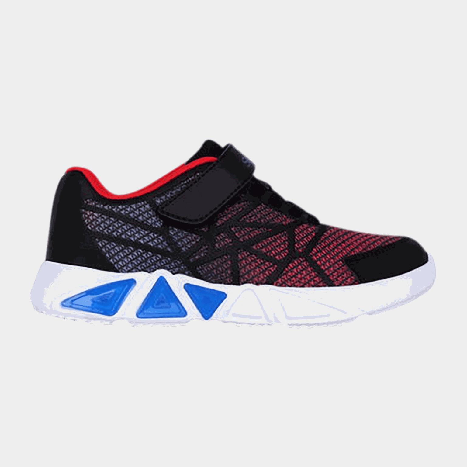  Camo Go 2.0 kindersneakers - zwart