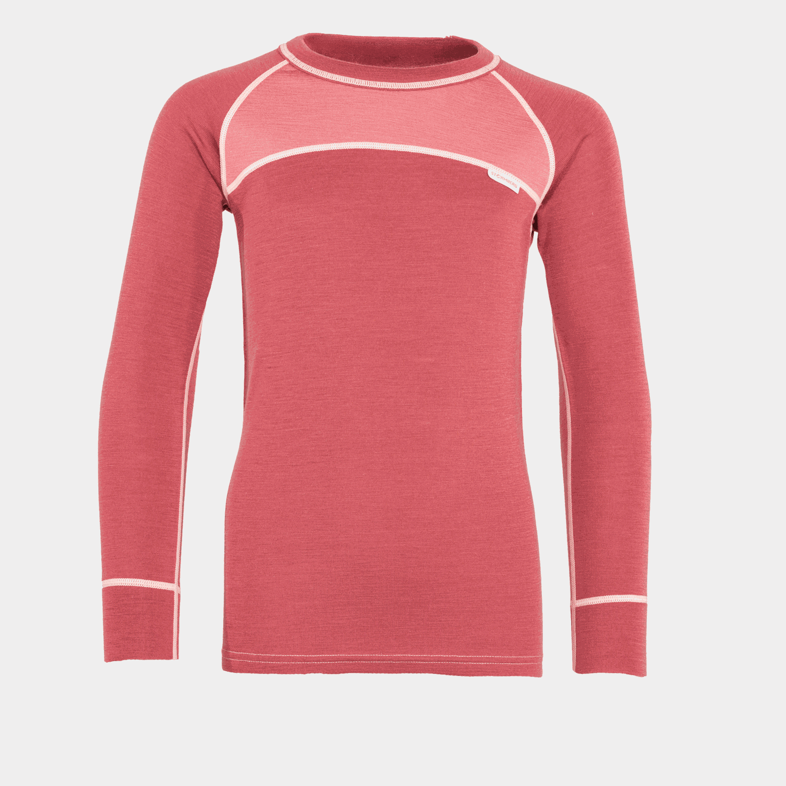 Valley wollen set, wollen ondergoed, voor tieners.
