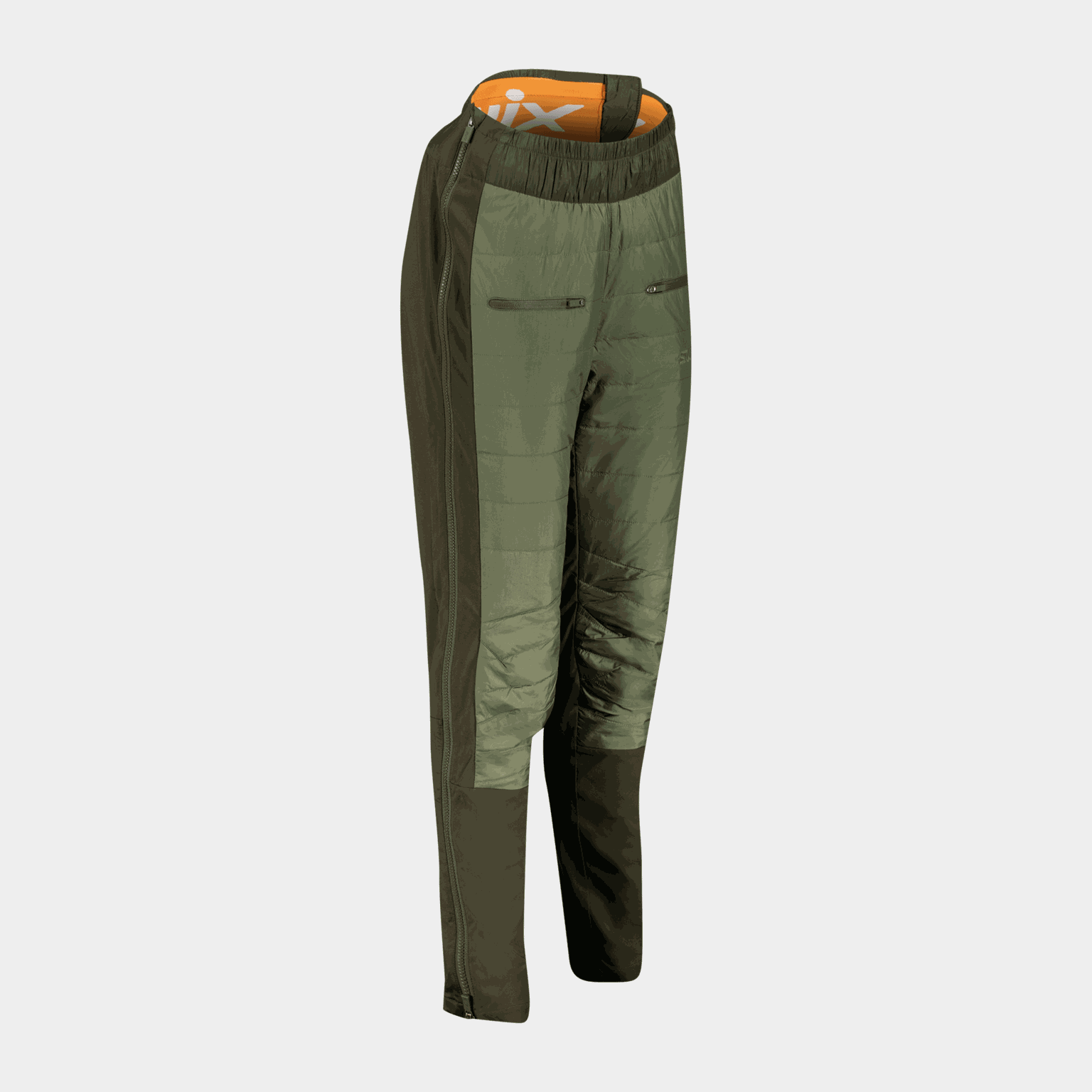 Swix Horizon Pants Wmn 24/25, langrennsbukse, dame - Grønn