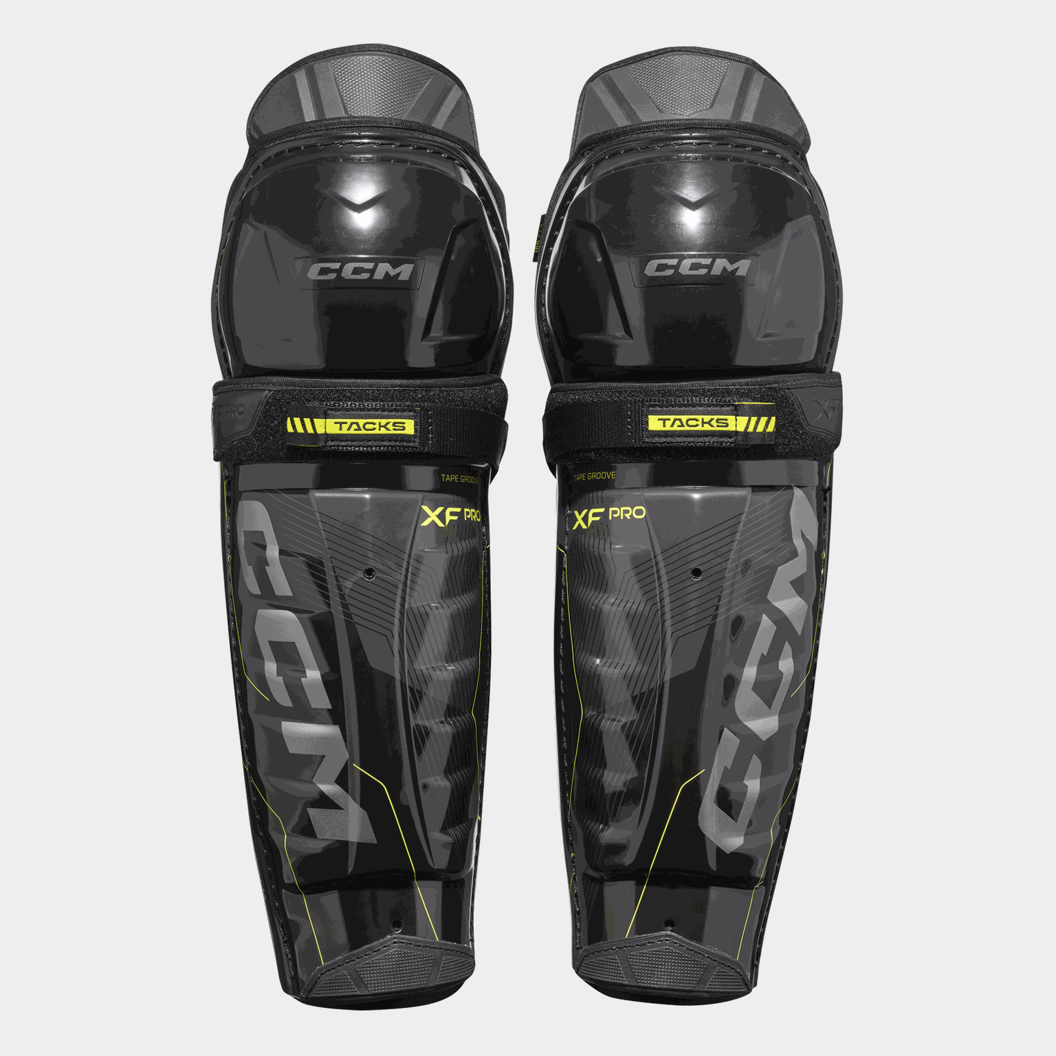  Chrániče holení Tacks XF Pro - Velikost 24/25, chrániče holení, senioři -