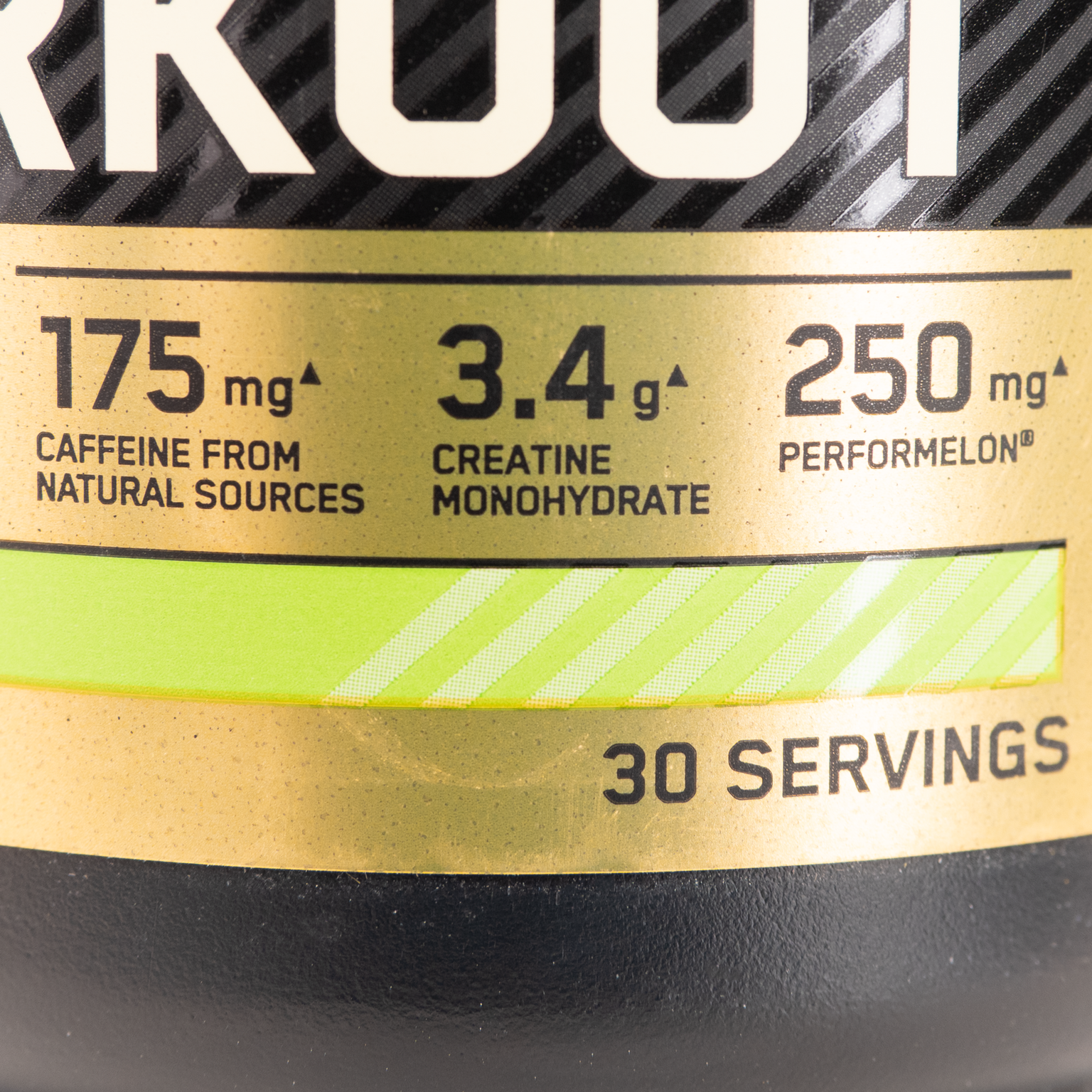  Gold Standard Pre Workout 330 g, suplement w proszku przedtreningowy