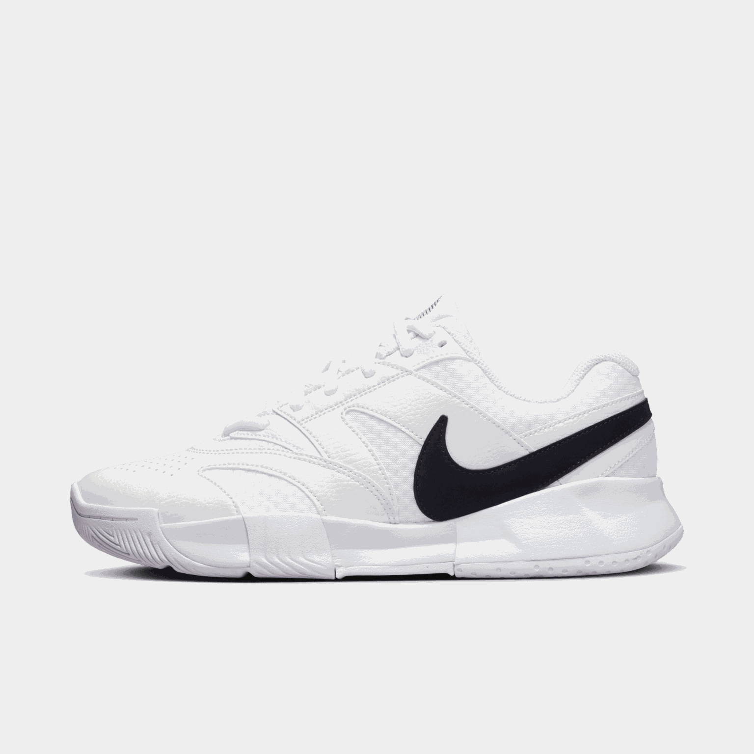  Court Lite 4 damestennisschoenen - wit