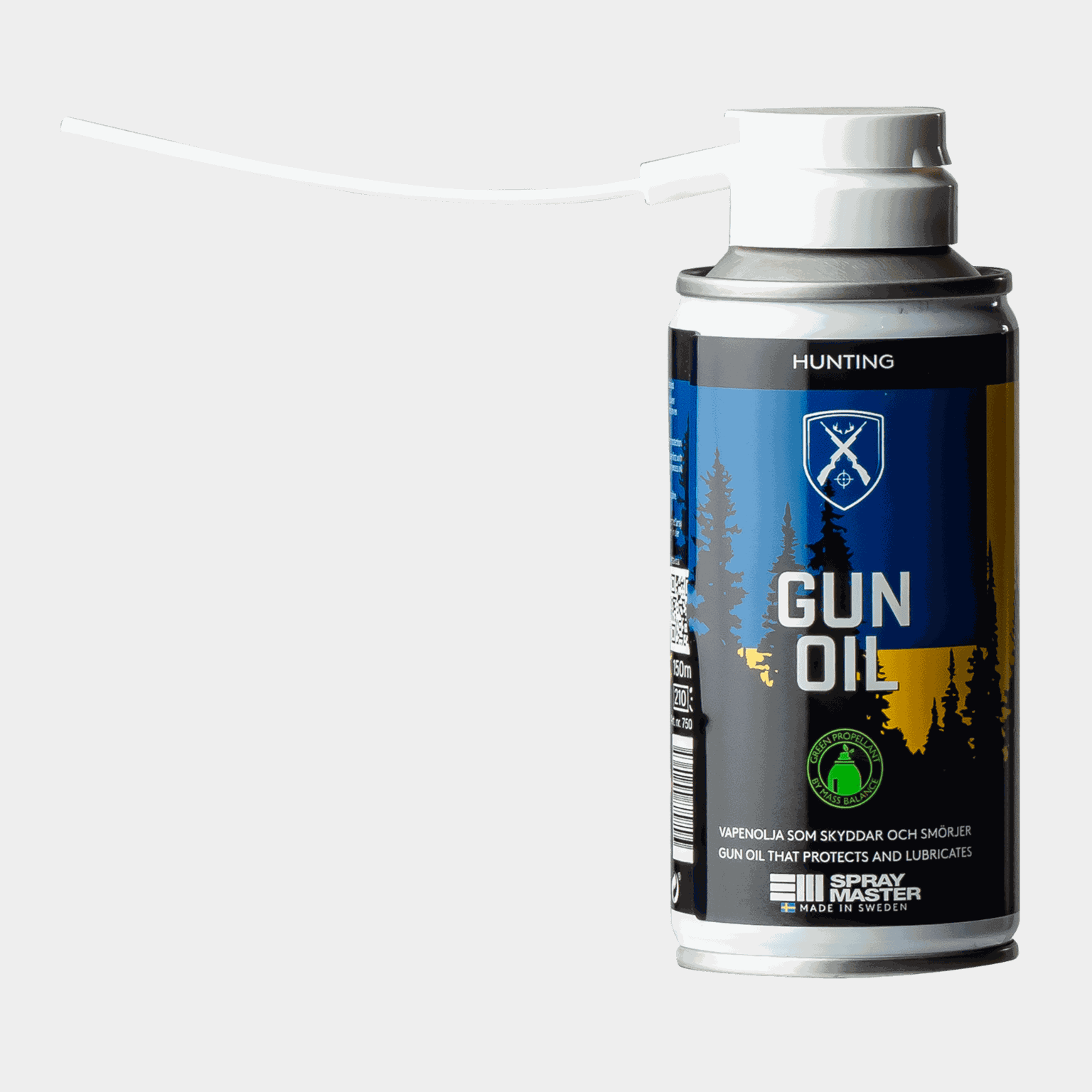 Óleo para armas Master Protect, óleo para armas -