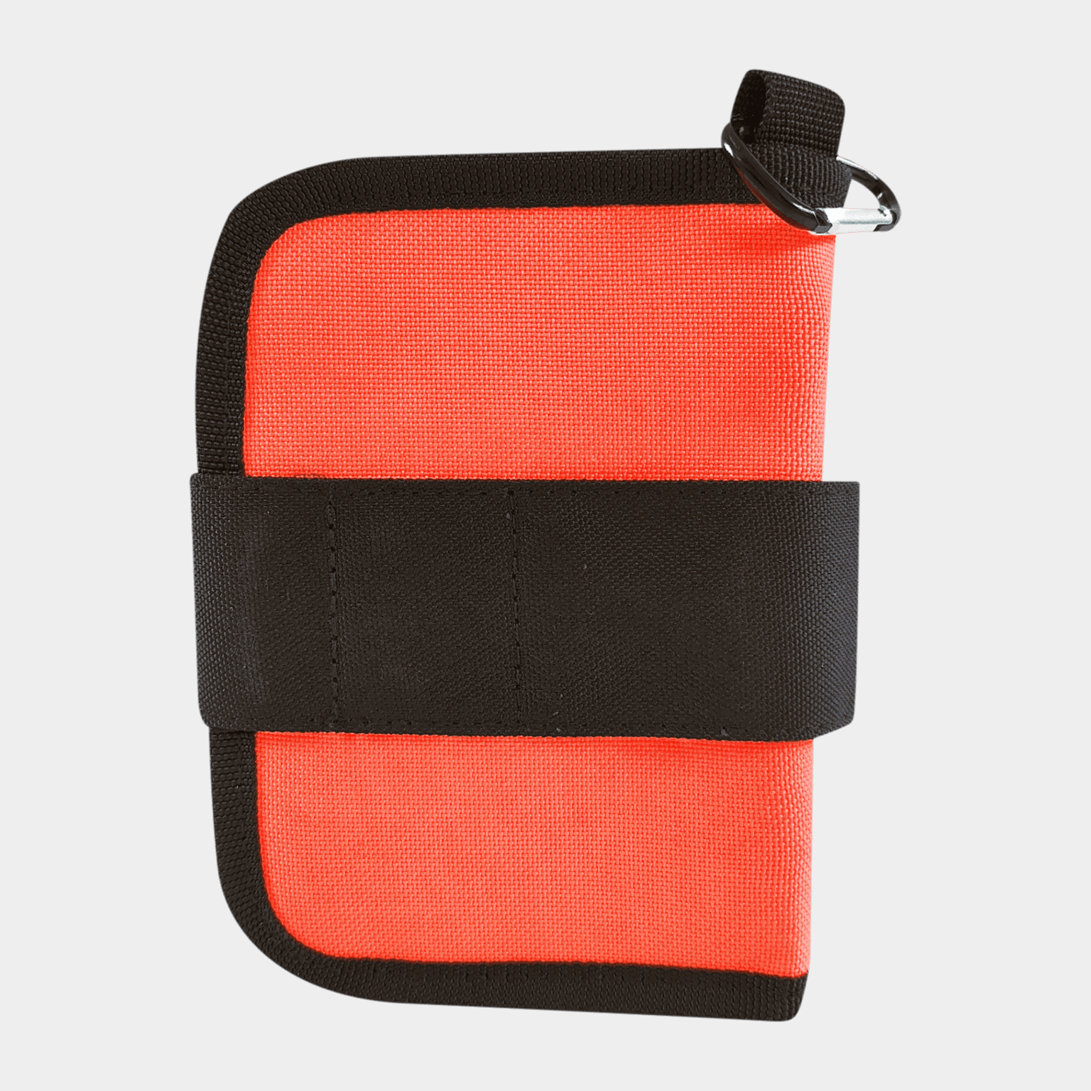 Körkortsfodral, dokumenthållare - orange