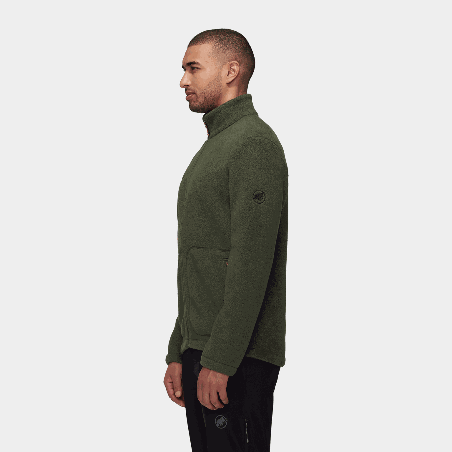  Jaqueta masculina de lã Falera ML