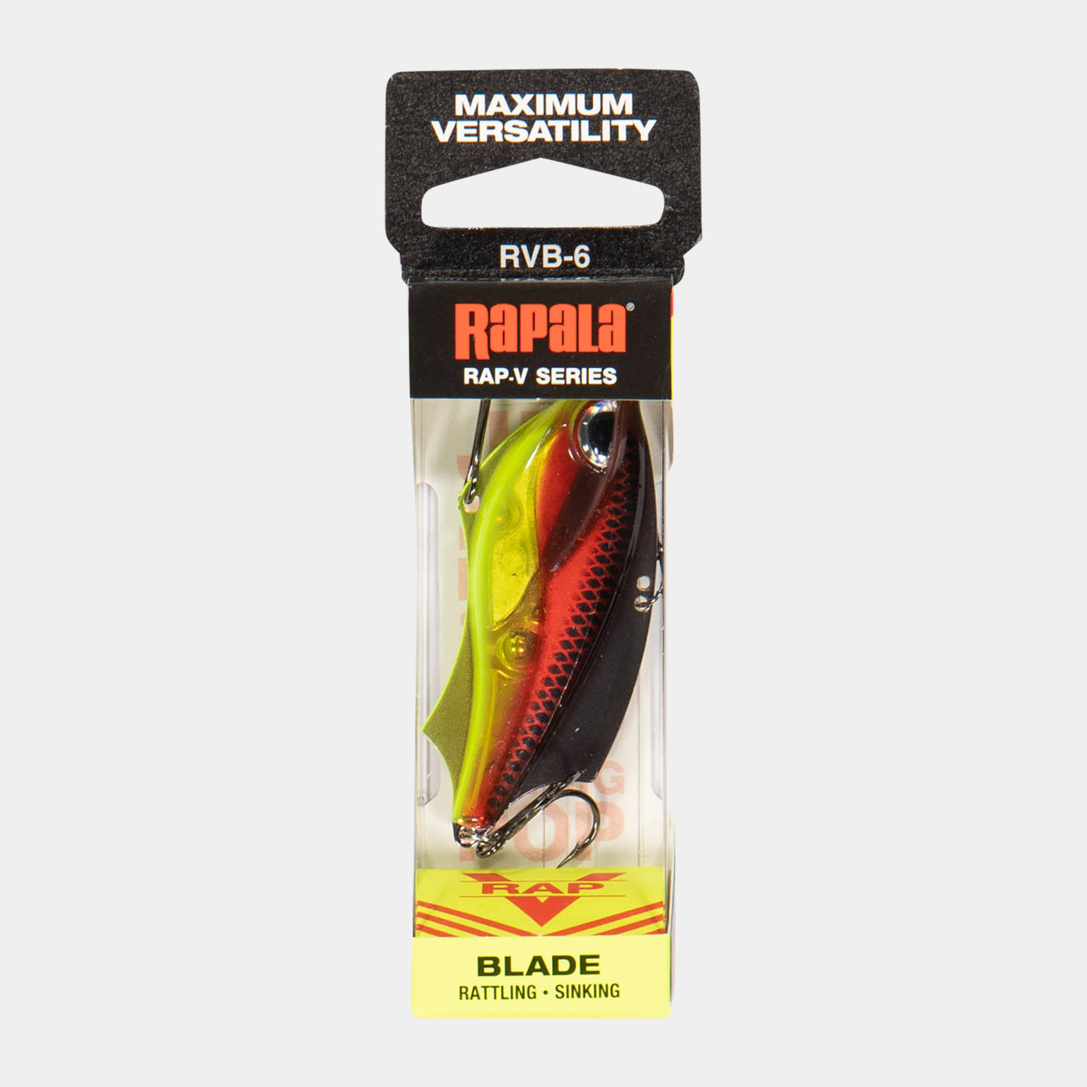 V-blade 6cm - 14g, allround agn