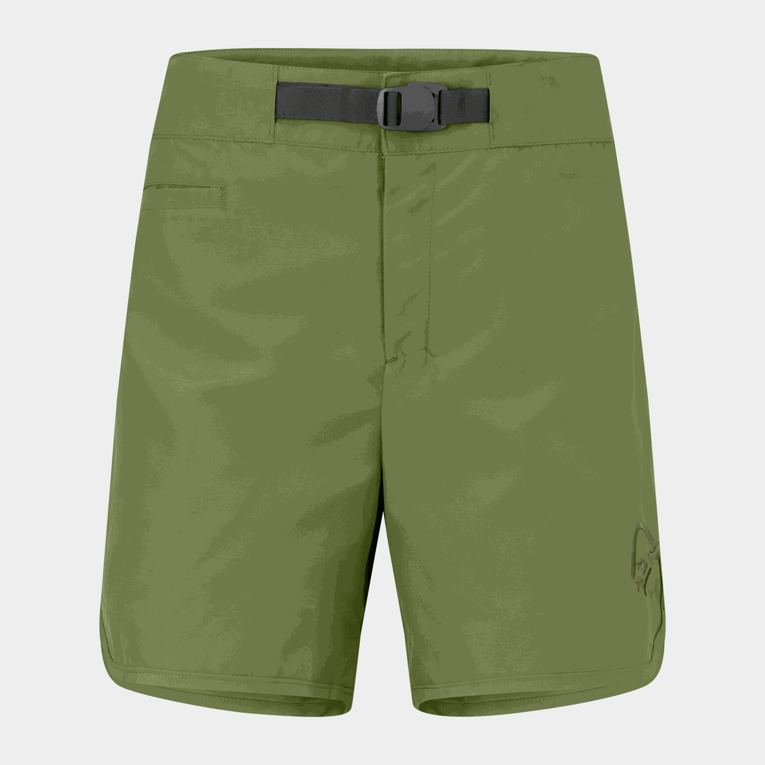 femund silent grid Shorts, turshorts, dame