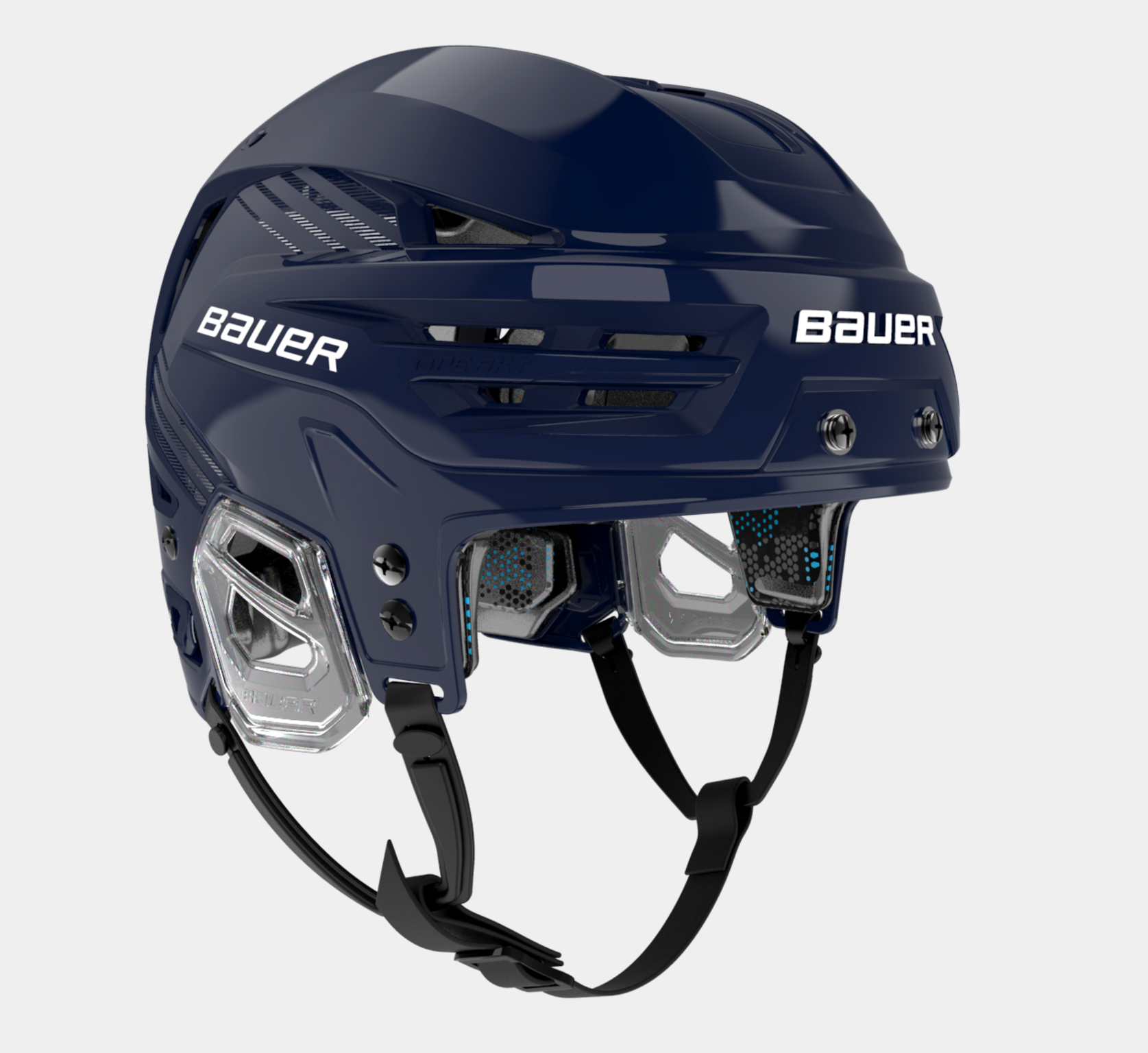  Bauer RE-AKT 85 22/23 hockeyhelm, unisex