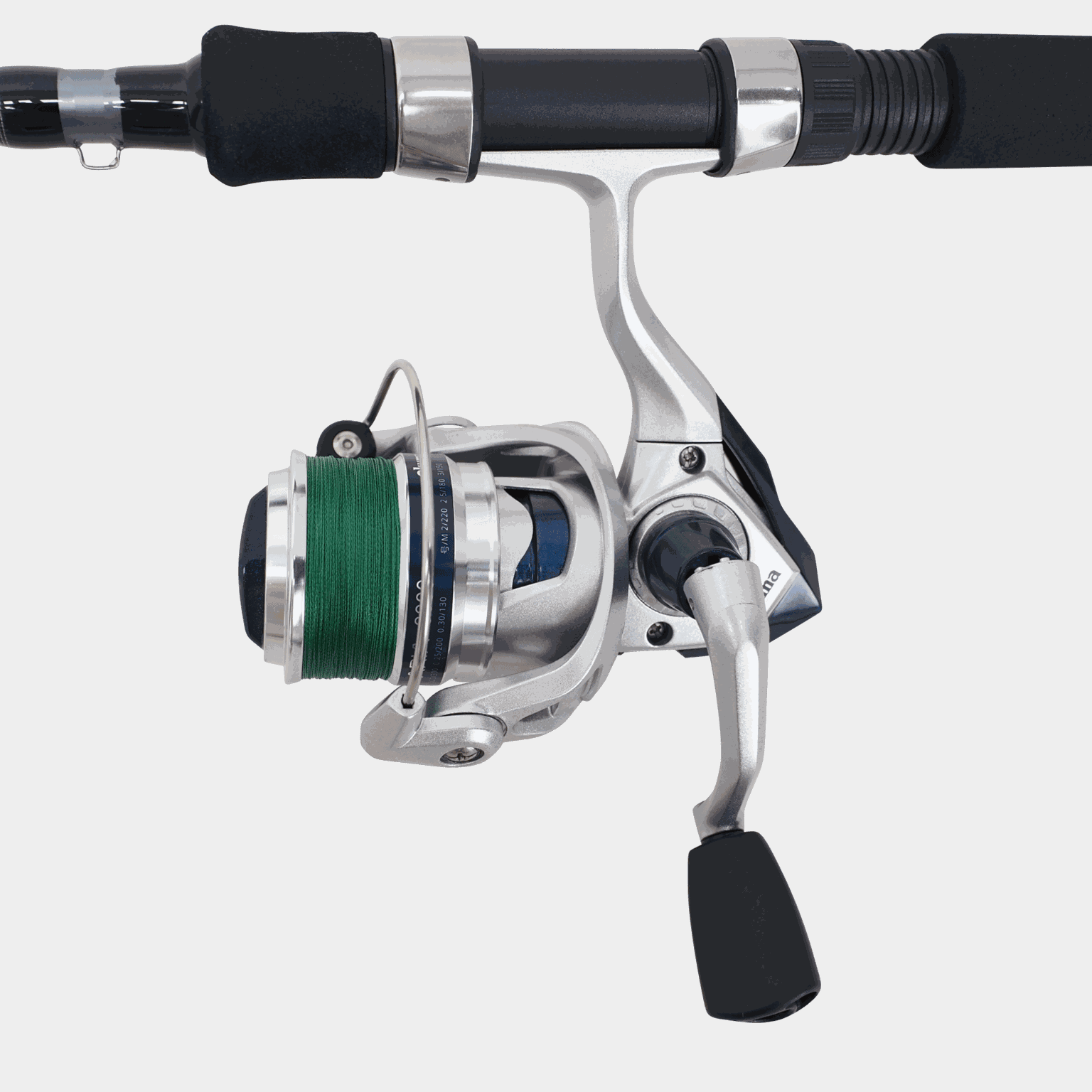  Zestaw wędki i kołowrotka Perch Combination XXL 2023 -