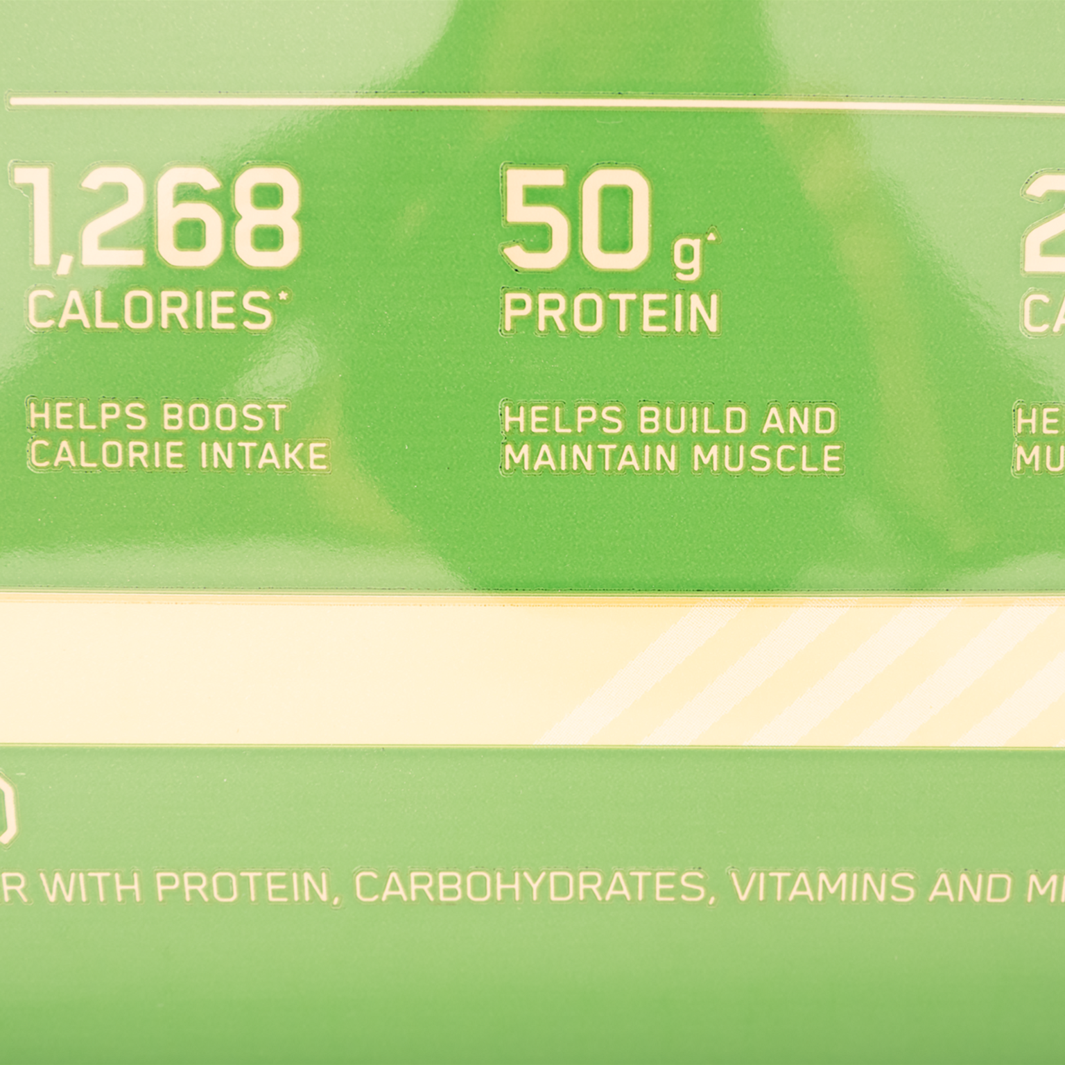Serious Mass Protein Powder 5450 g
