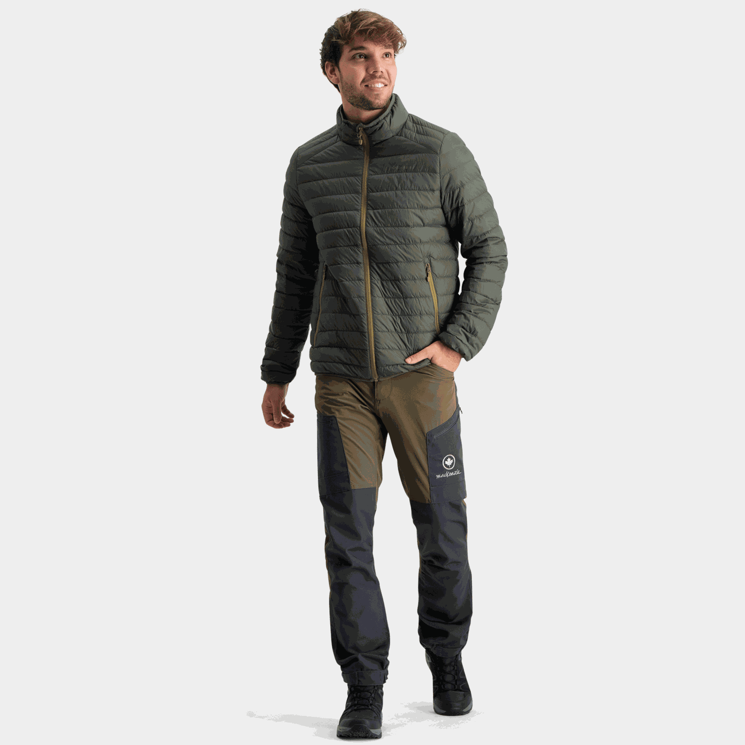  Doudoune Yukon compressible, Doudoune