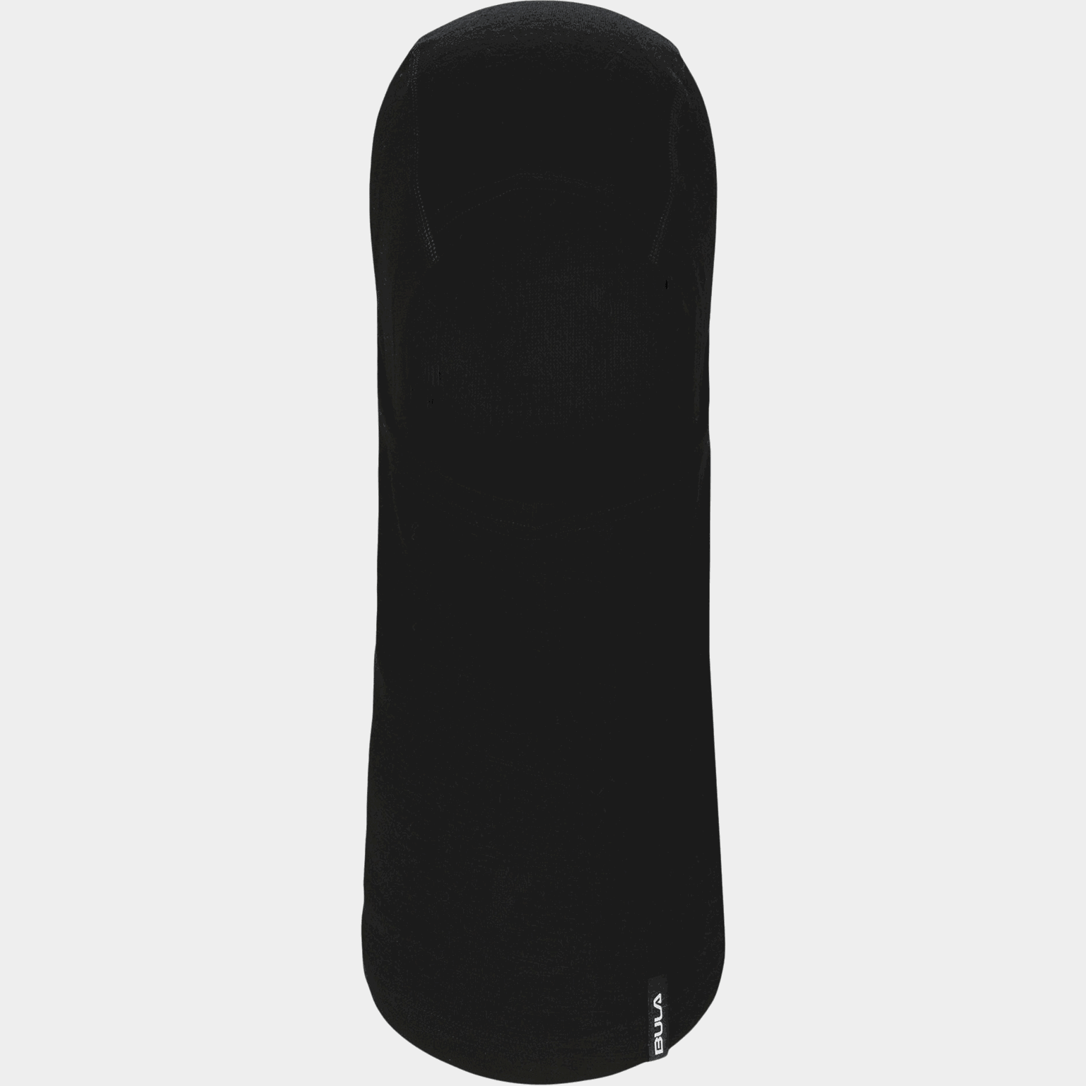 Wool Convertible Balaclava 24/25, balaklava, unisex - Svart