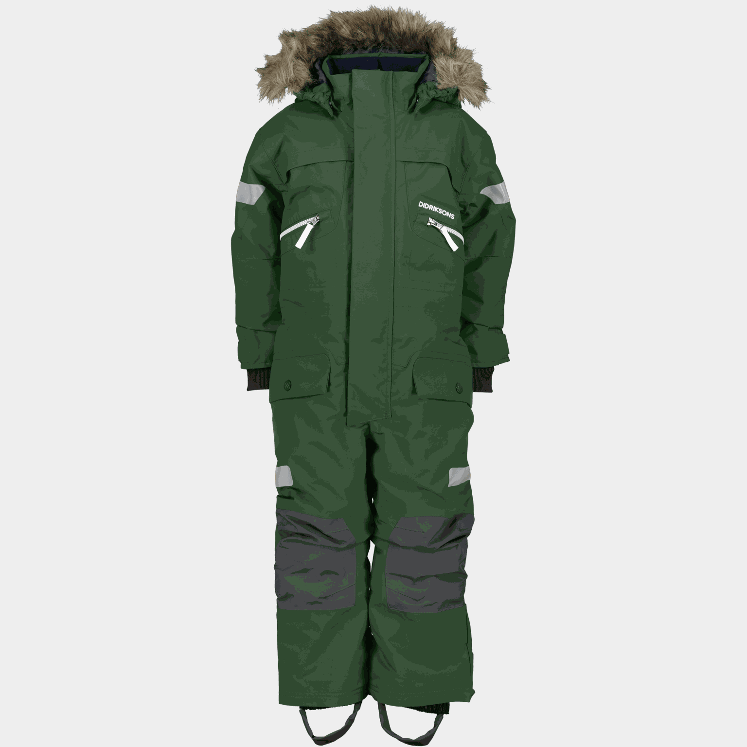  Theron Kids Cover 3 winteroveralls voor kinderen