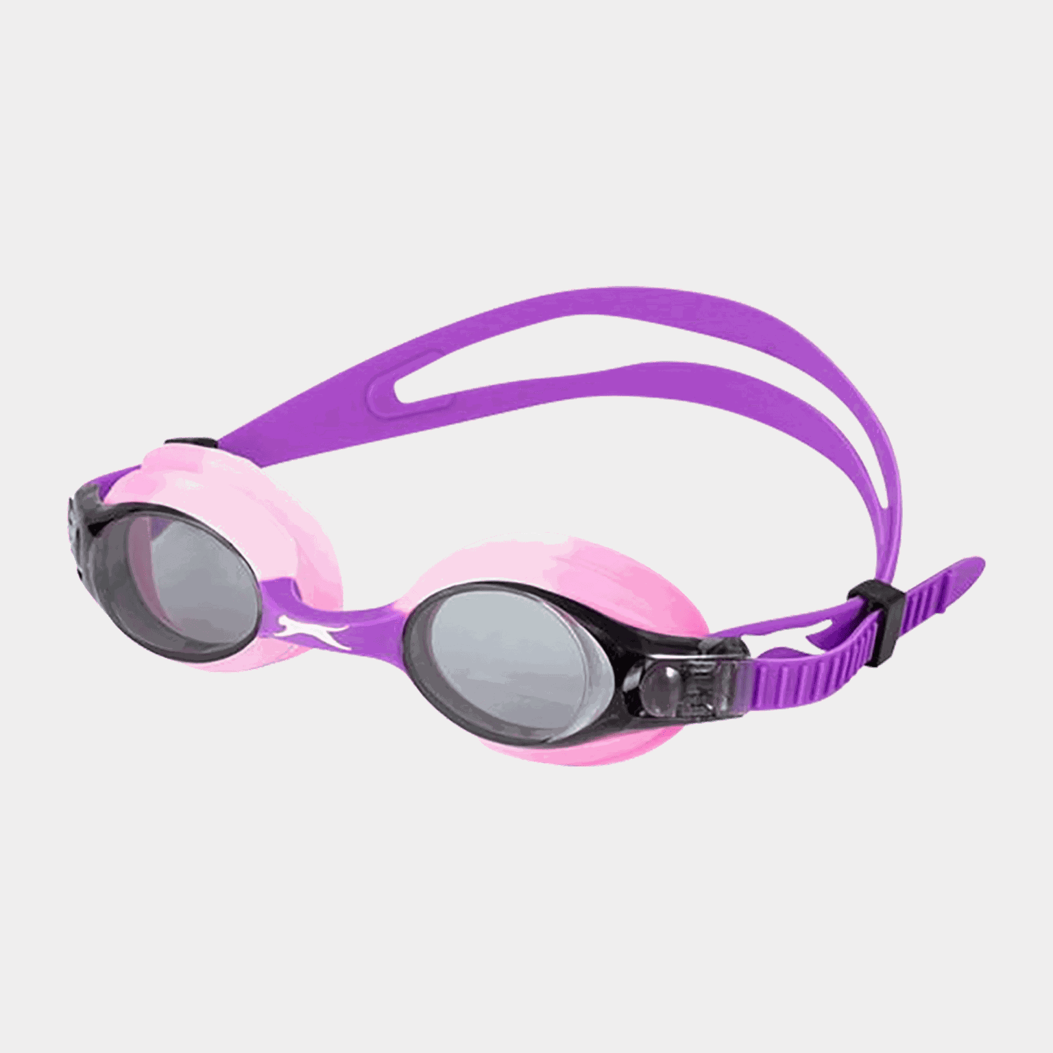  Occhialini da nuoto Edge Goggle, taglia junior - rosa