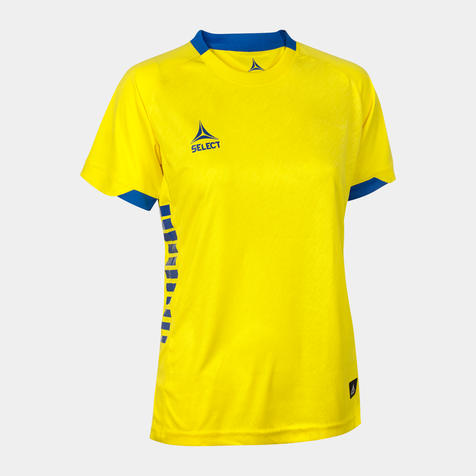 Camisas curtas para jogadores de futebol espanhóis, camisas femininas