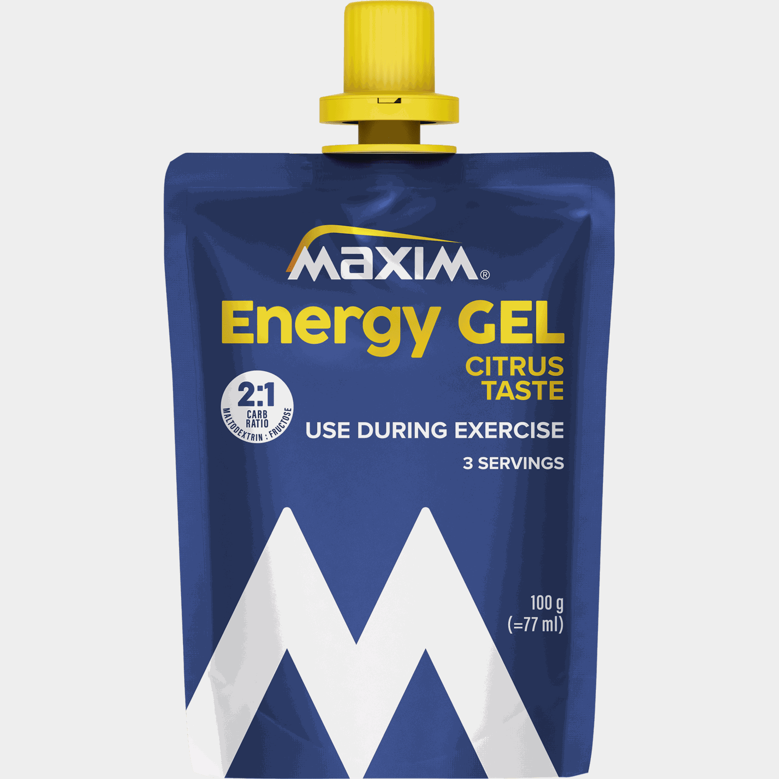 Energetický gel 100 g, gel