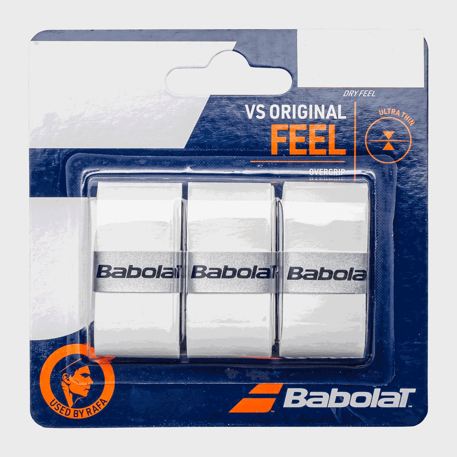  VS Original x3, bílá vazba