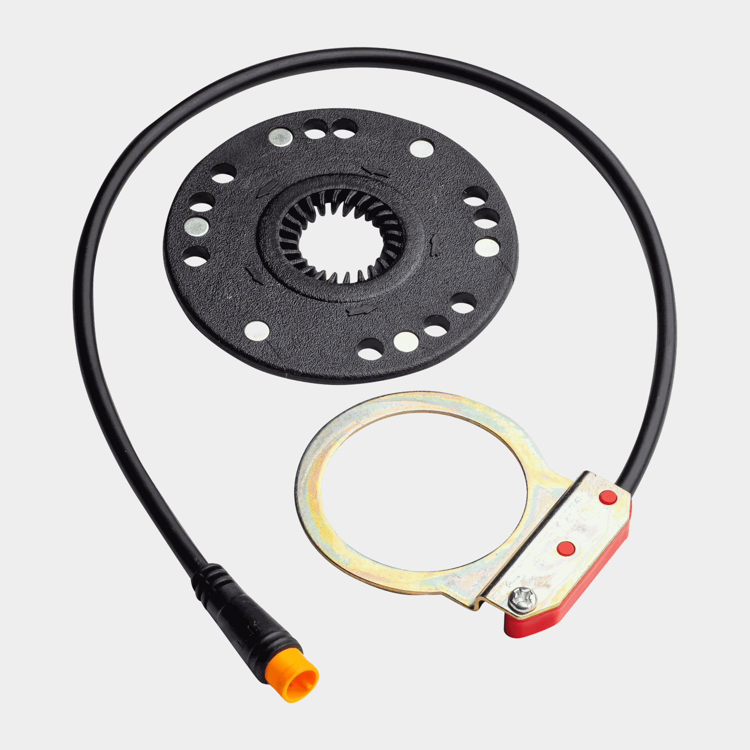  Peça de reposição - Sensor F - Branco/Velocidade