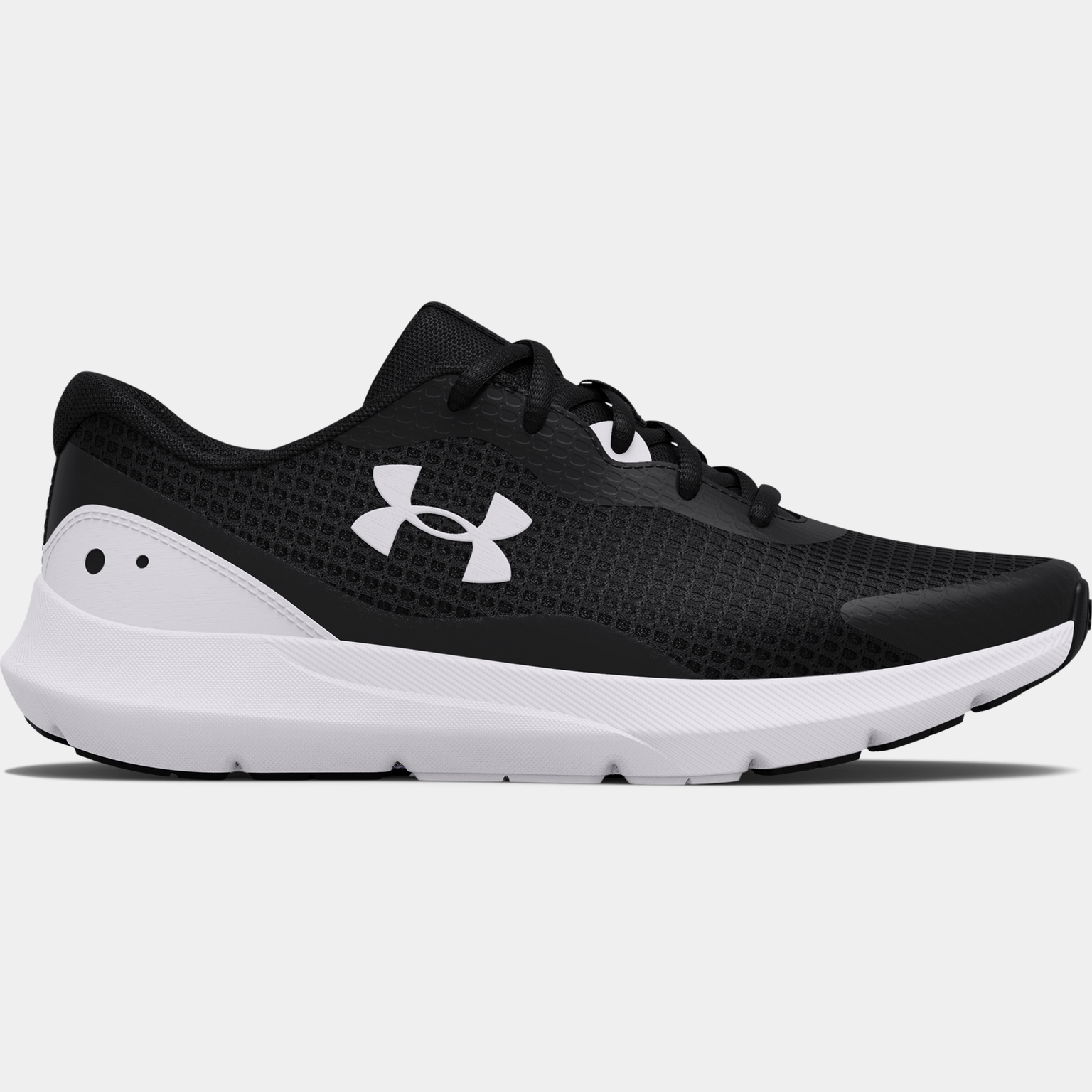  Tênis de corrida feminino Surge 3 - Preto