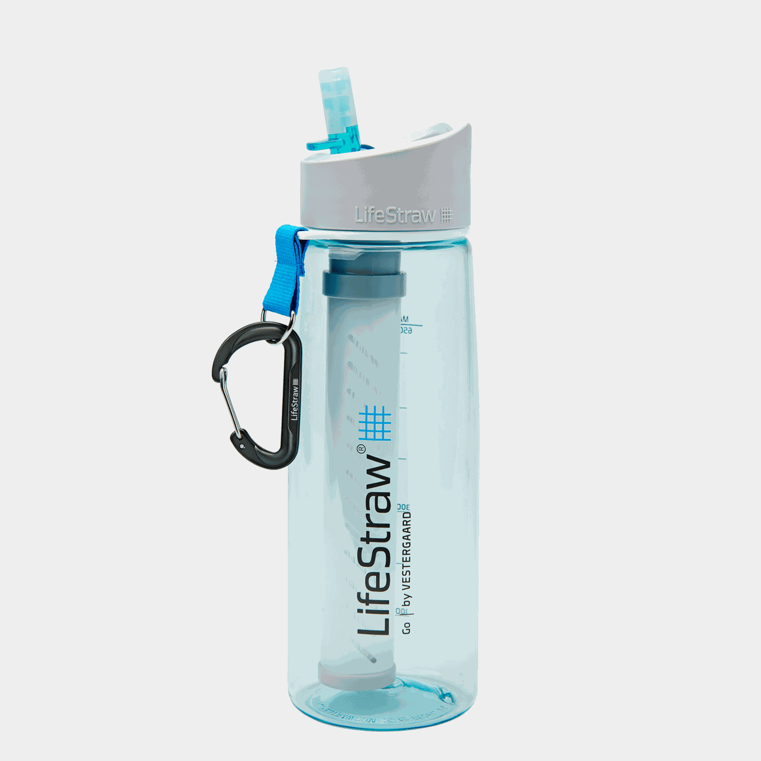  Láhev na vodu LifeStraw Go 650 ml s filtrem – modrá