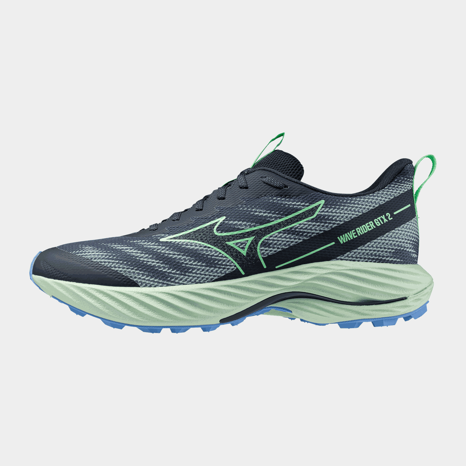  Wave Rider Gore-Tex 2, chaussures de trail, hommes