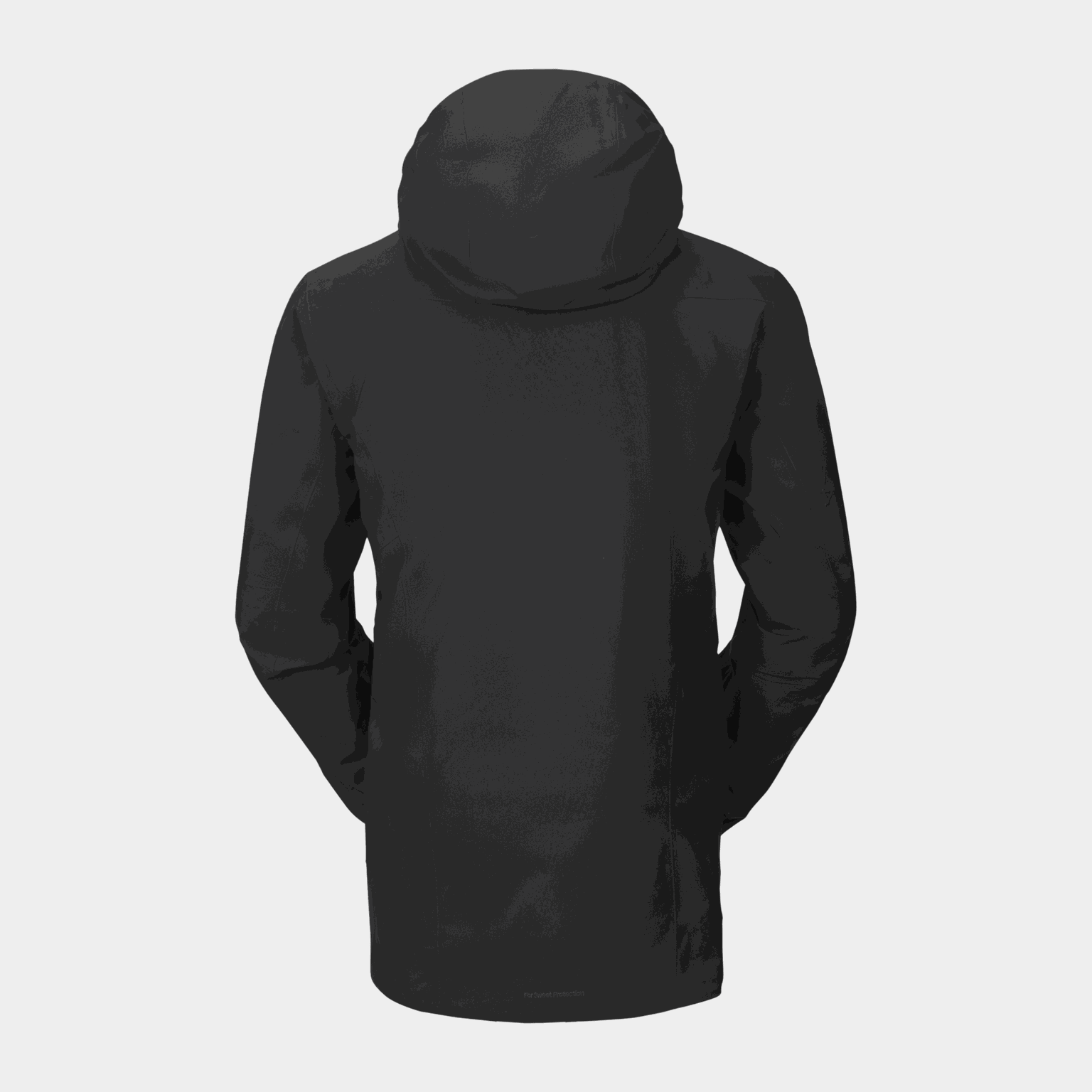 Curve GORE-TEX® Jacket, ski- og snowboardjakke, herre - Svart