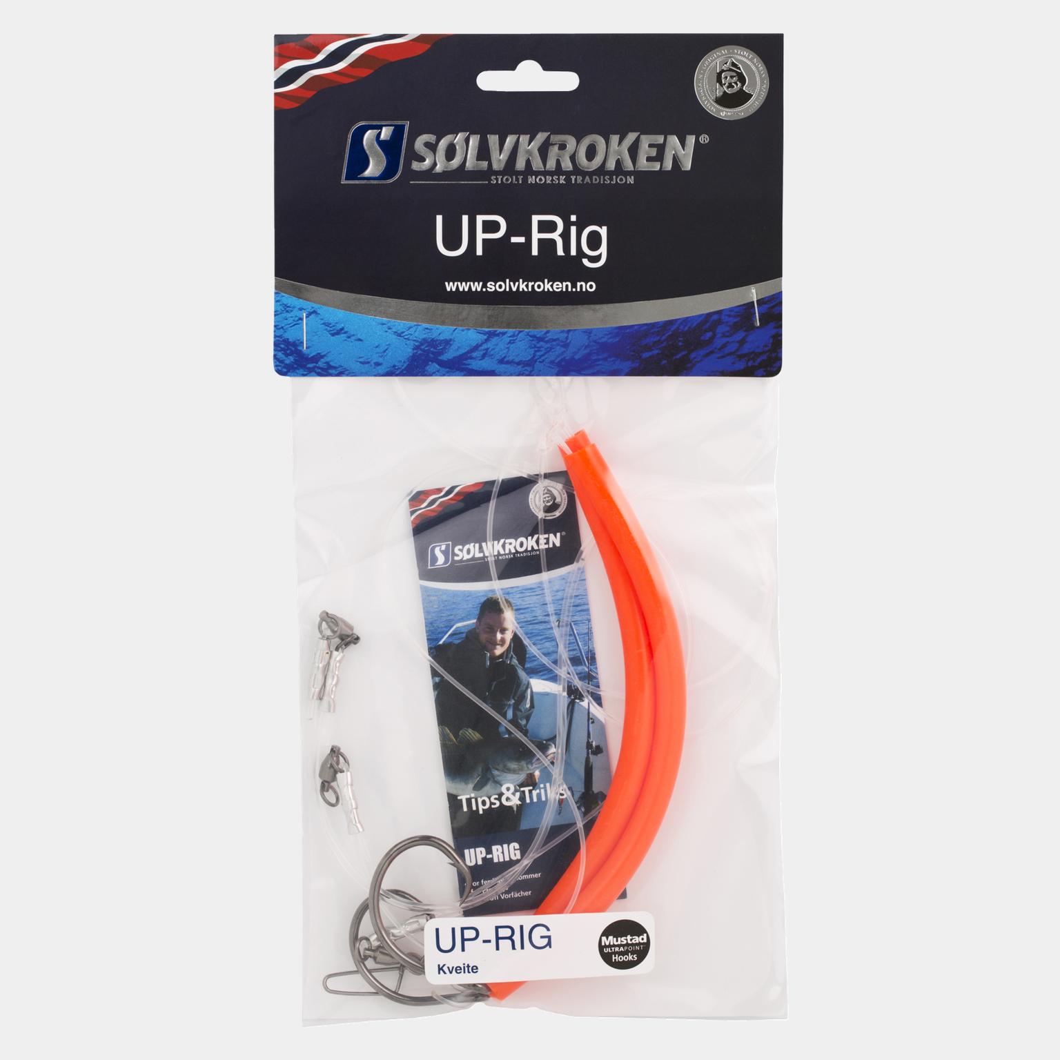  Flétan de la chaîne UP Rigg -