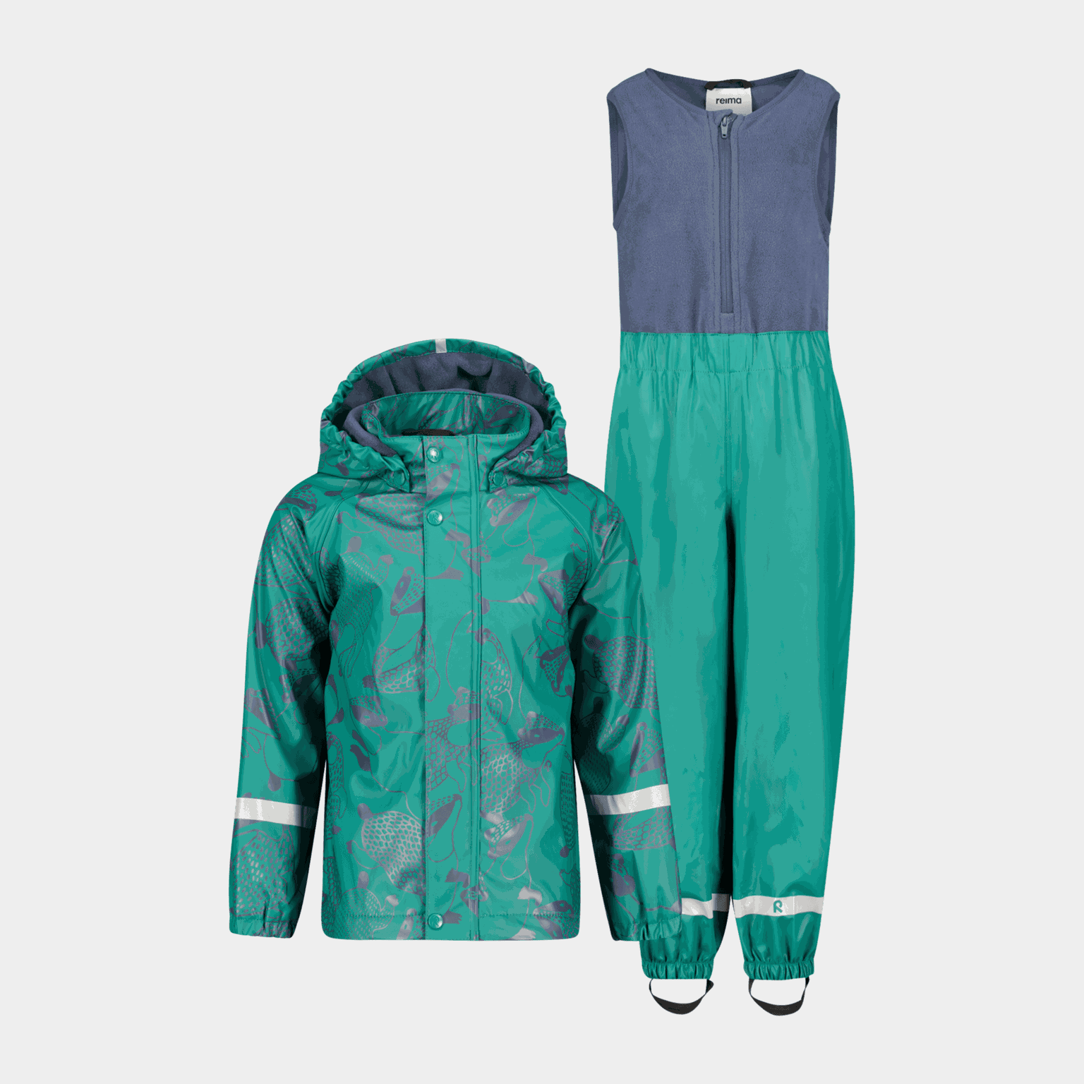  Vêtements de pluie, imperméable, enfant de Joessa