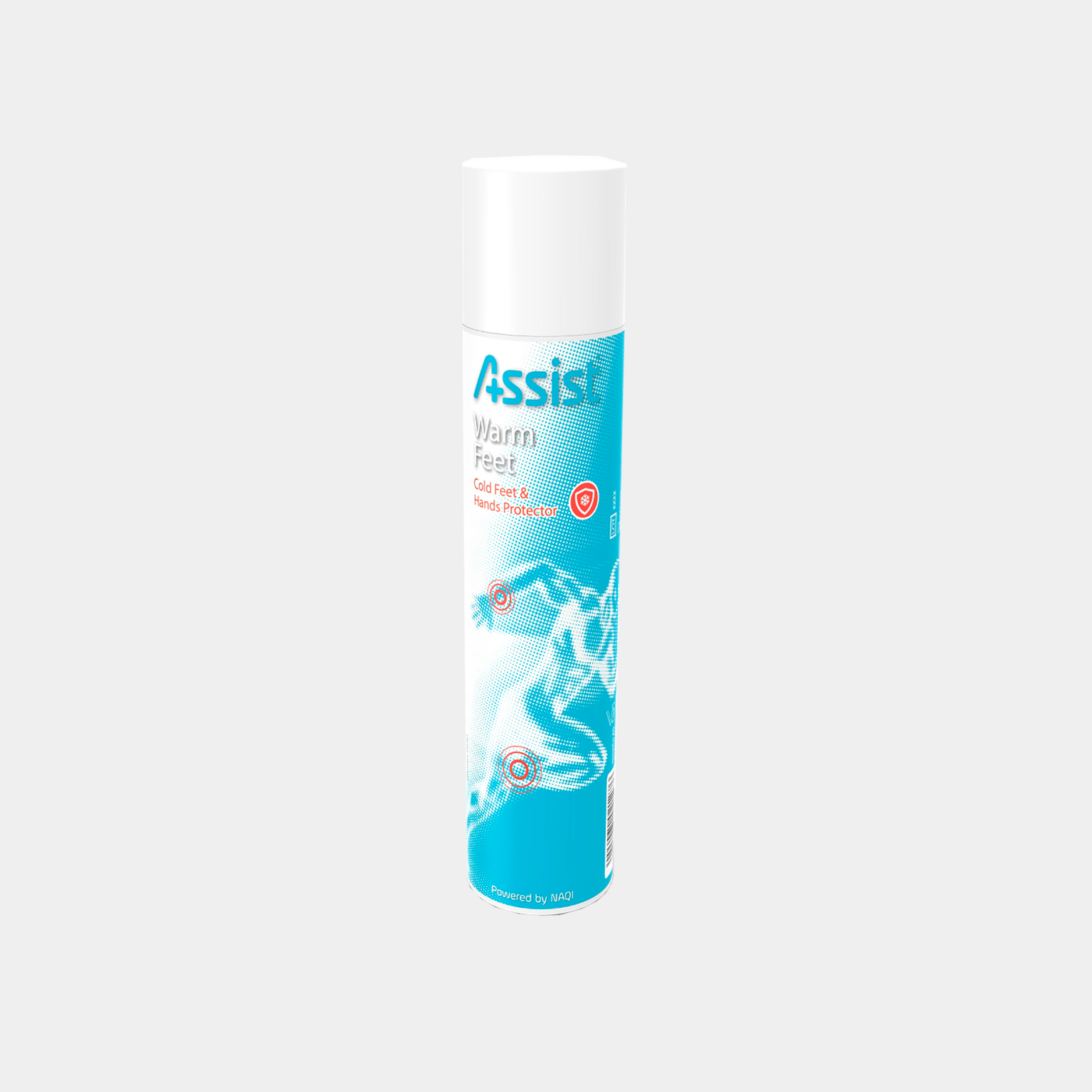 Termiczny żel do stóp Assist Warm Feet -