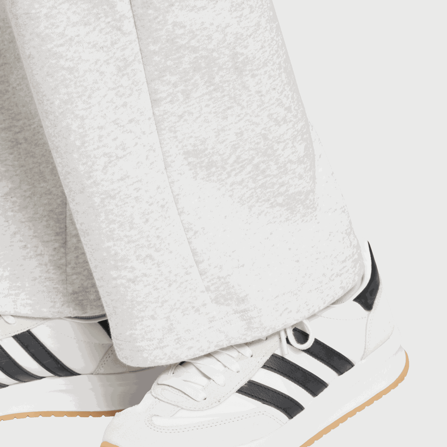 Essentials Small Logo Feel Cozy Open-Hem Joggers, joggebukse, dame