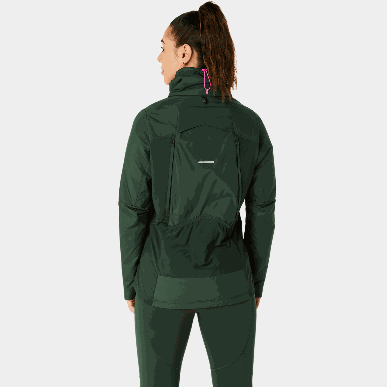 Winter hardloopjas, joggingjas, voor dames -