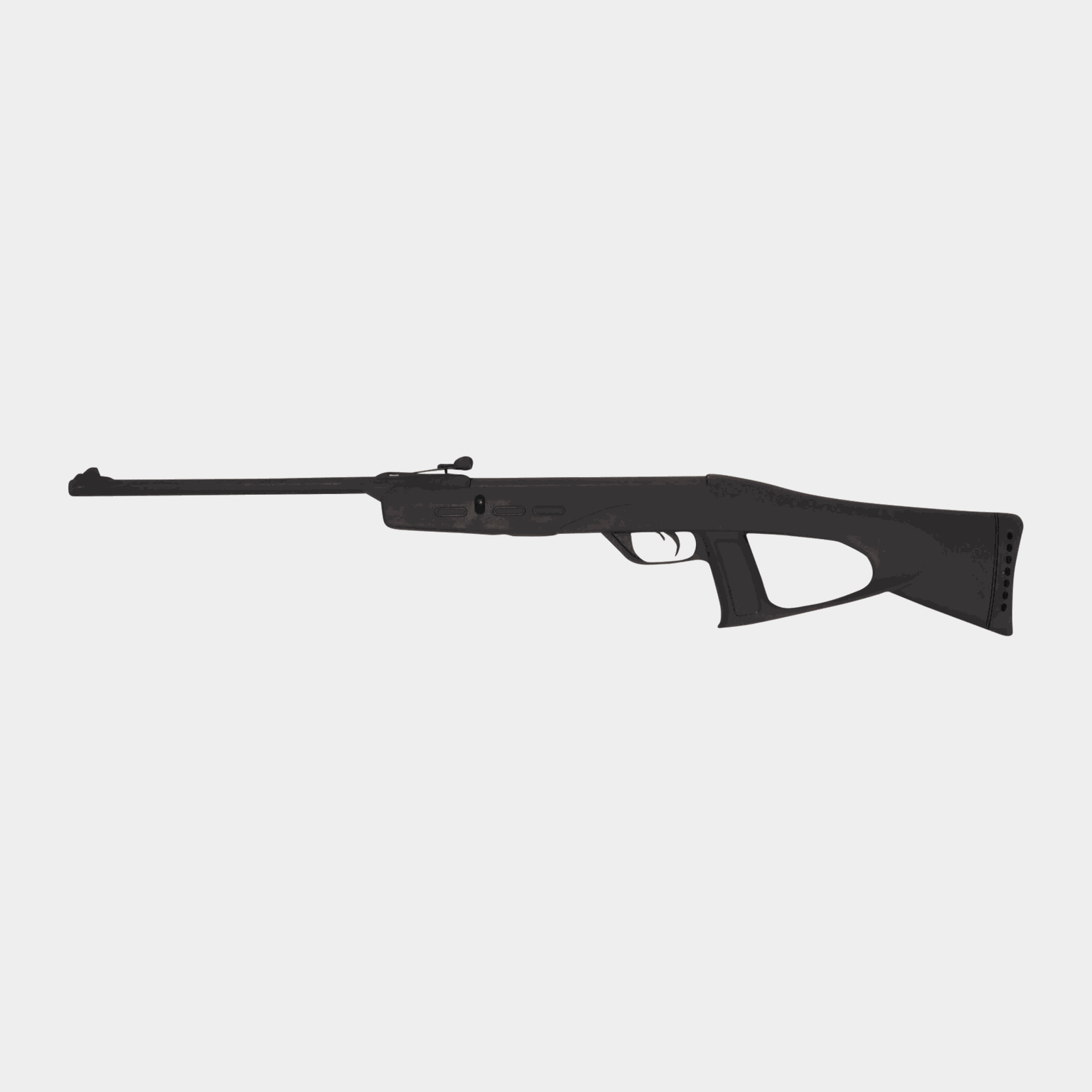  Pușcă cu aer comprimat Gamo Delta Fox GT 4.5mm -