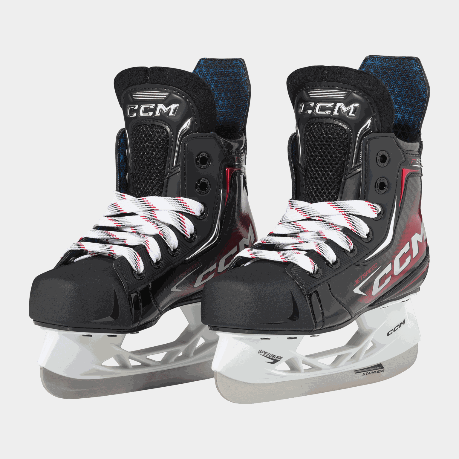 Jetspeed 890 Skates - 25/26, hockeyskøyter, barn -