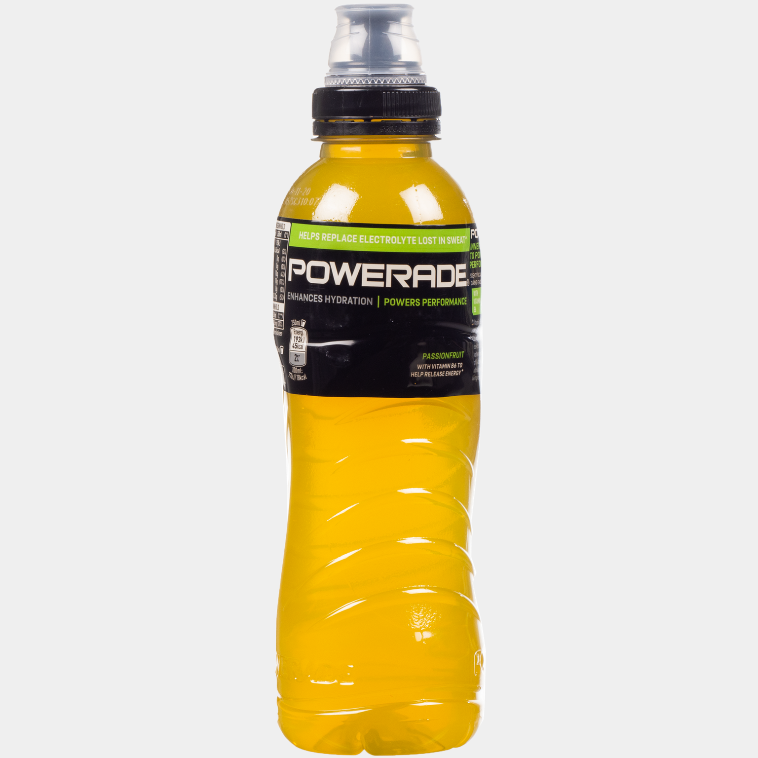  Powerade 0,5 l, napój energetyczny