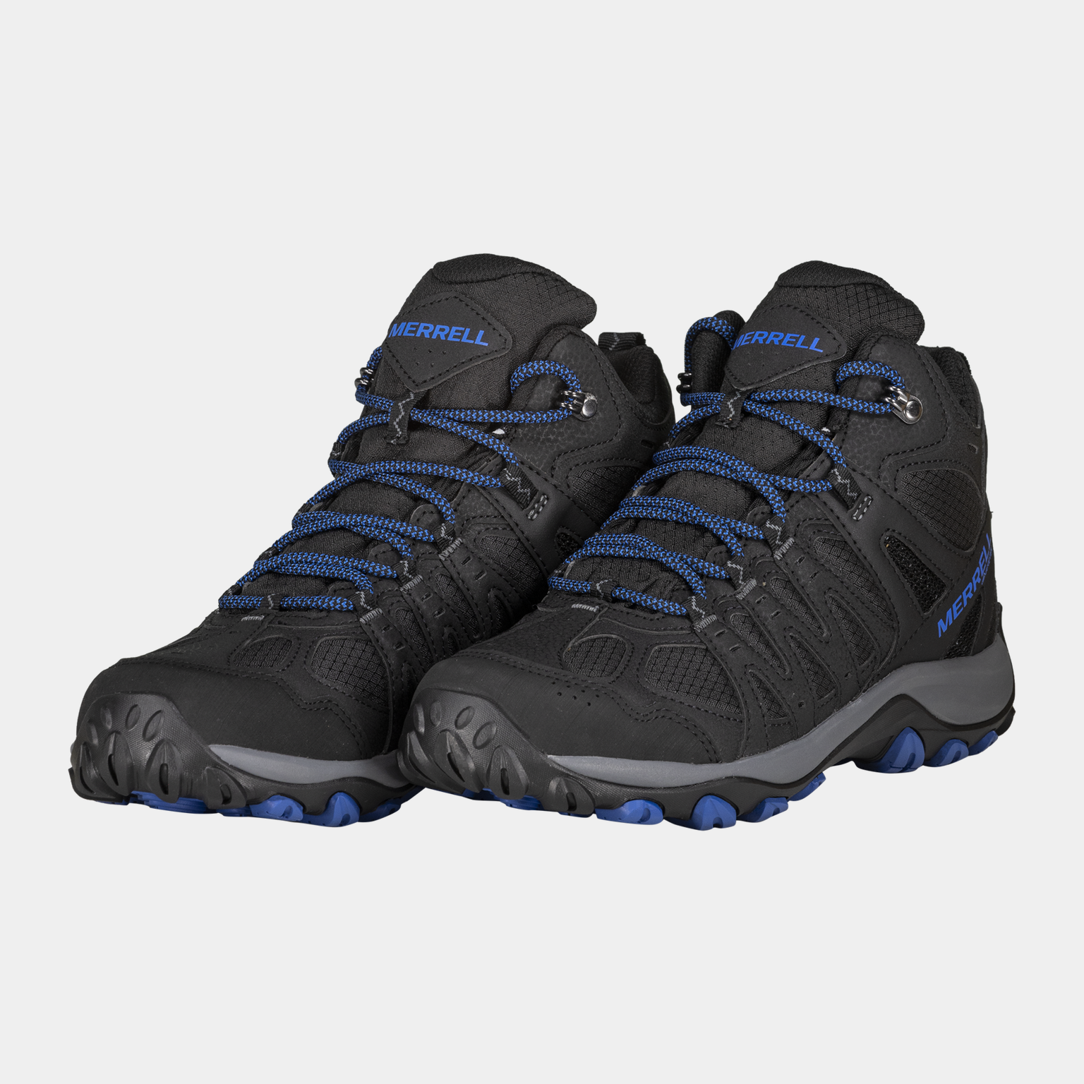 Buty trekkingowe Accentor 3 Sport MID GTX M męskie – czarne