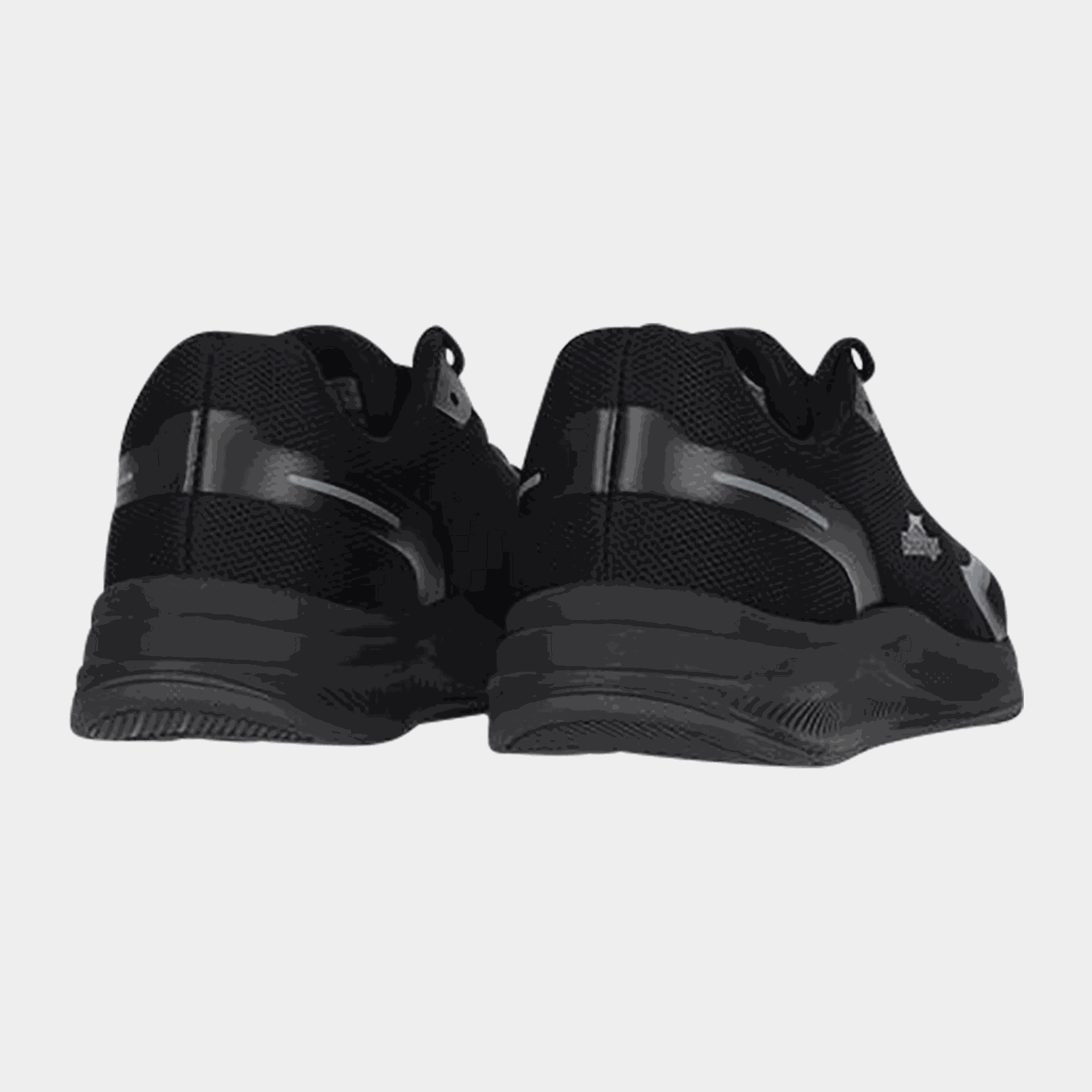 Tênis feminino Assent - preto
