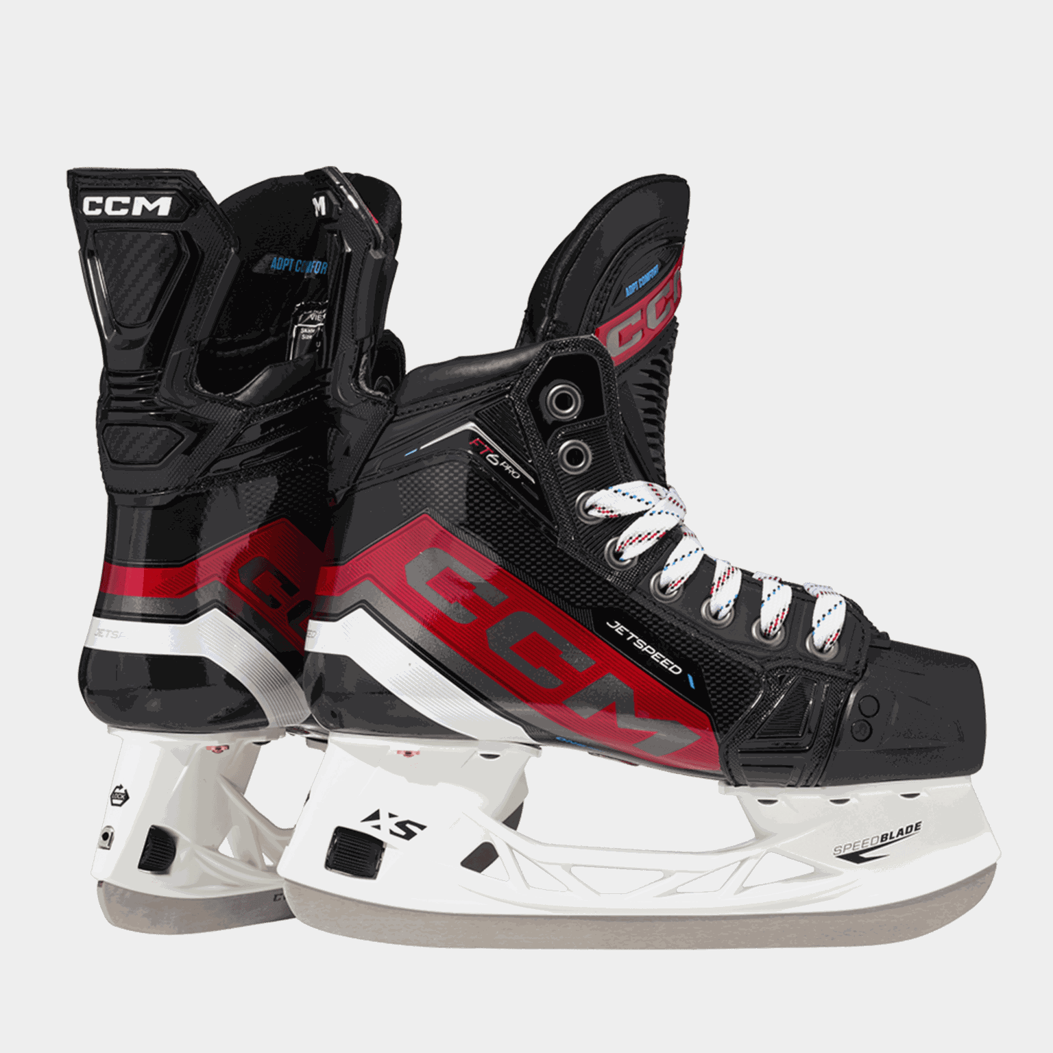  JETSPEED FT6 Pro 23/24, buty do hokeja na lodzie, rozmiar młodzieżowy -