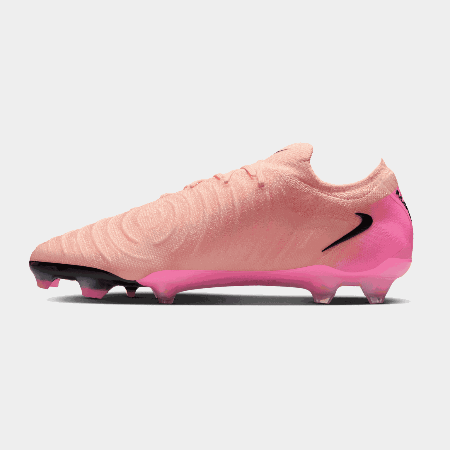  Chuteiras Nike Phantom GX 2 Elite FG Q2 25 Masculinas para Futebol de Grama Sintética - Vermelhas