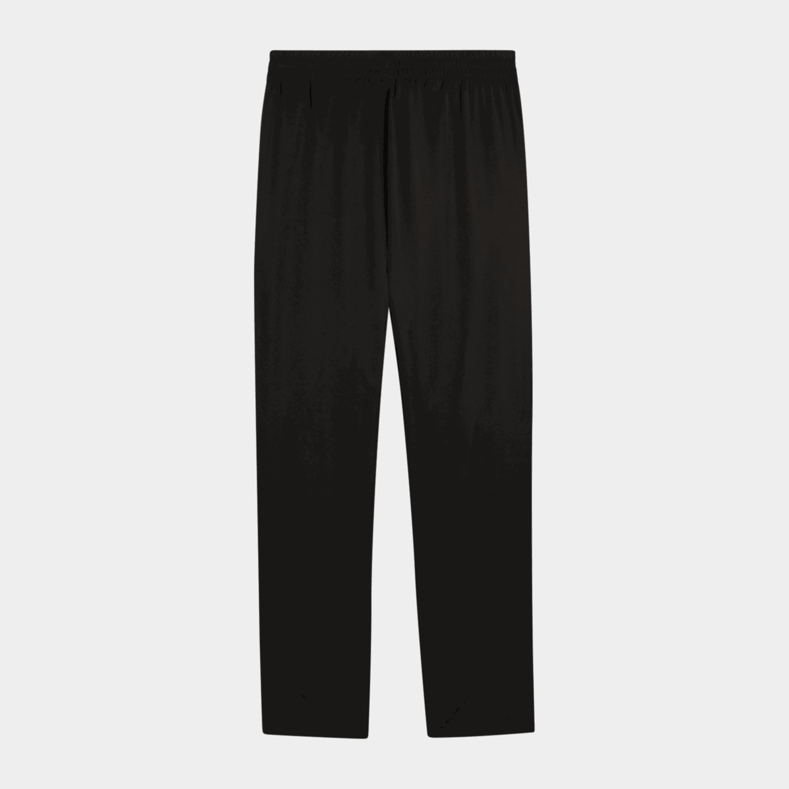  Dames Essentials Op geweven joggingbroek - Zwart