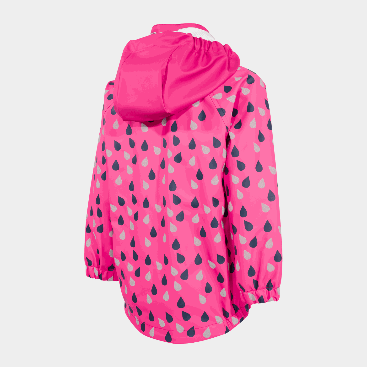  Veste imperméable Stormflod, veste imperméable, enfant