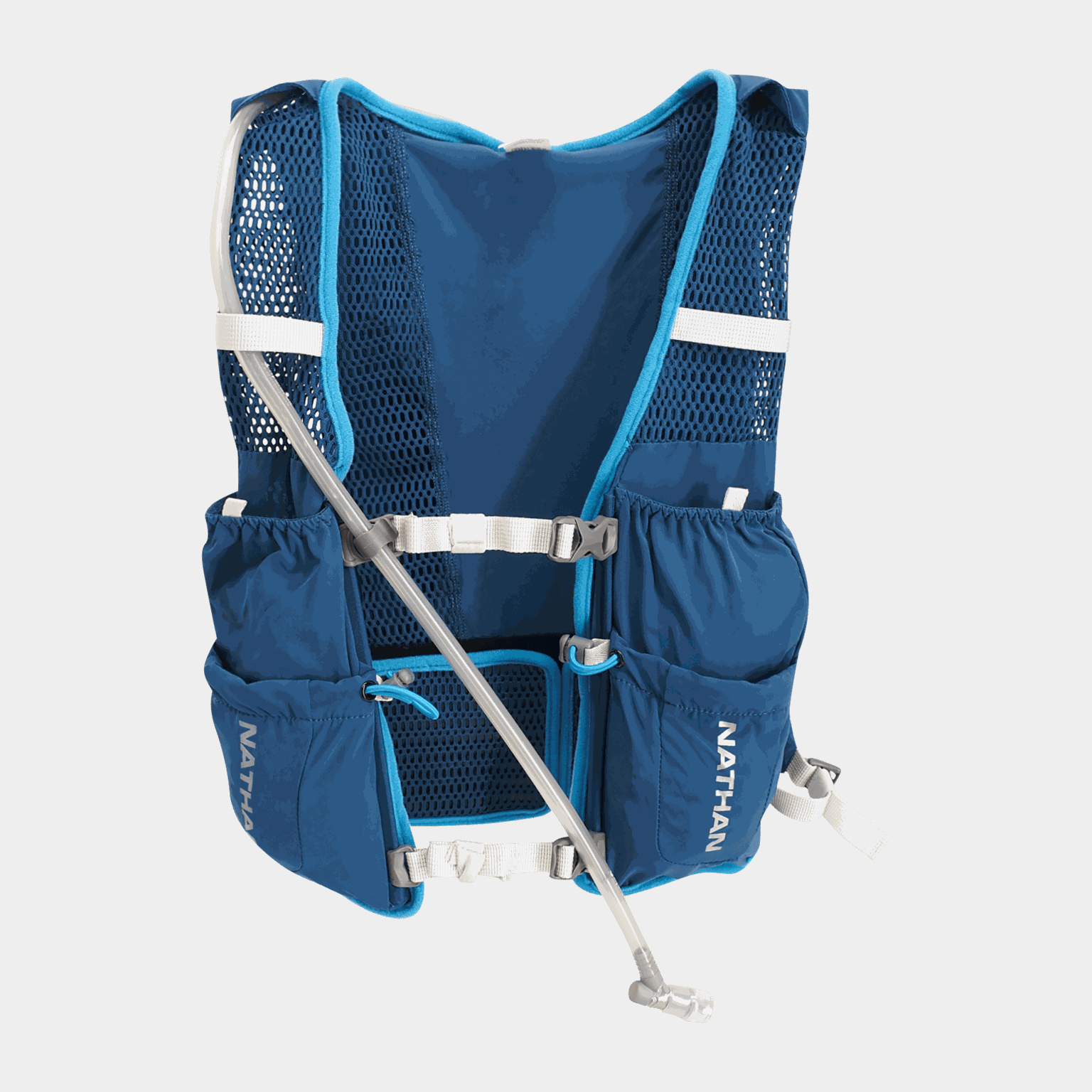  Vapor Air 2 Lite 4L hardloopvest – Blauw