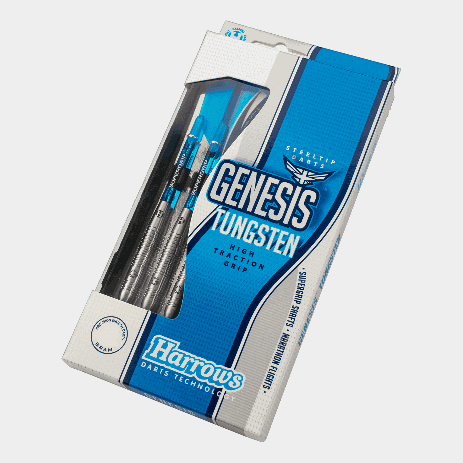  Flèches Harrows Dart Arrows Steeltip Genesis Tungsten, Fléchettes -