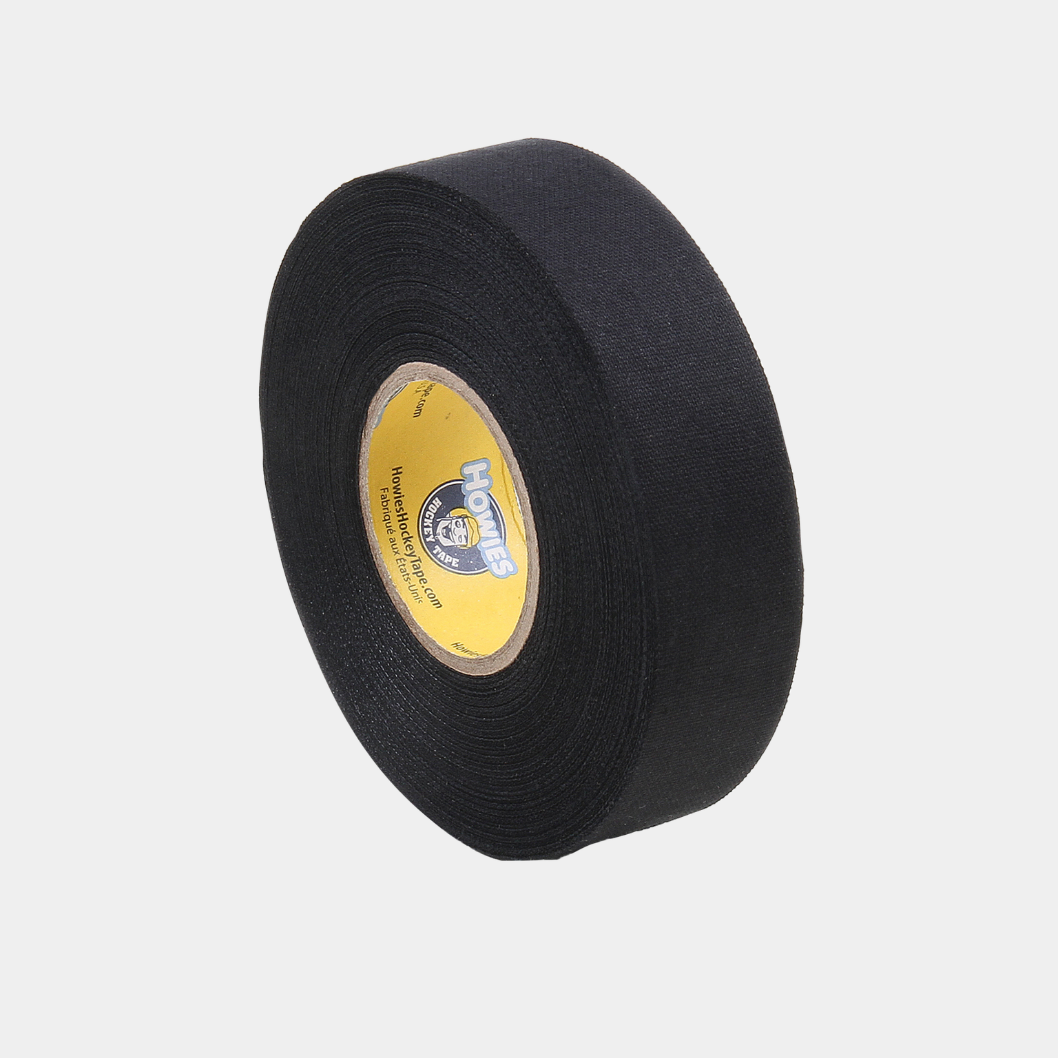Howies Hockeytape 24mm X 23m 23/24, hockeyteip - Svart