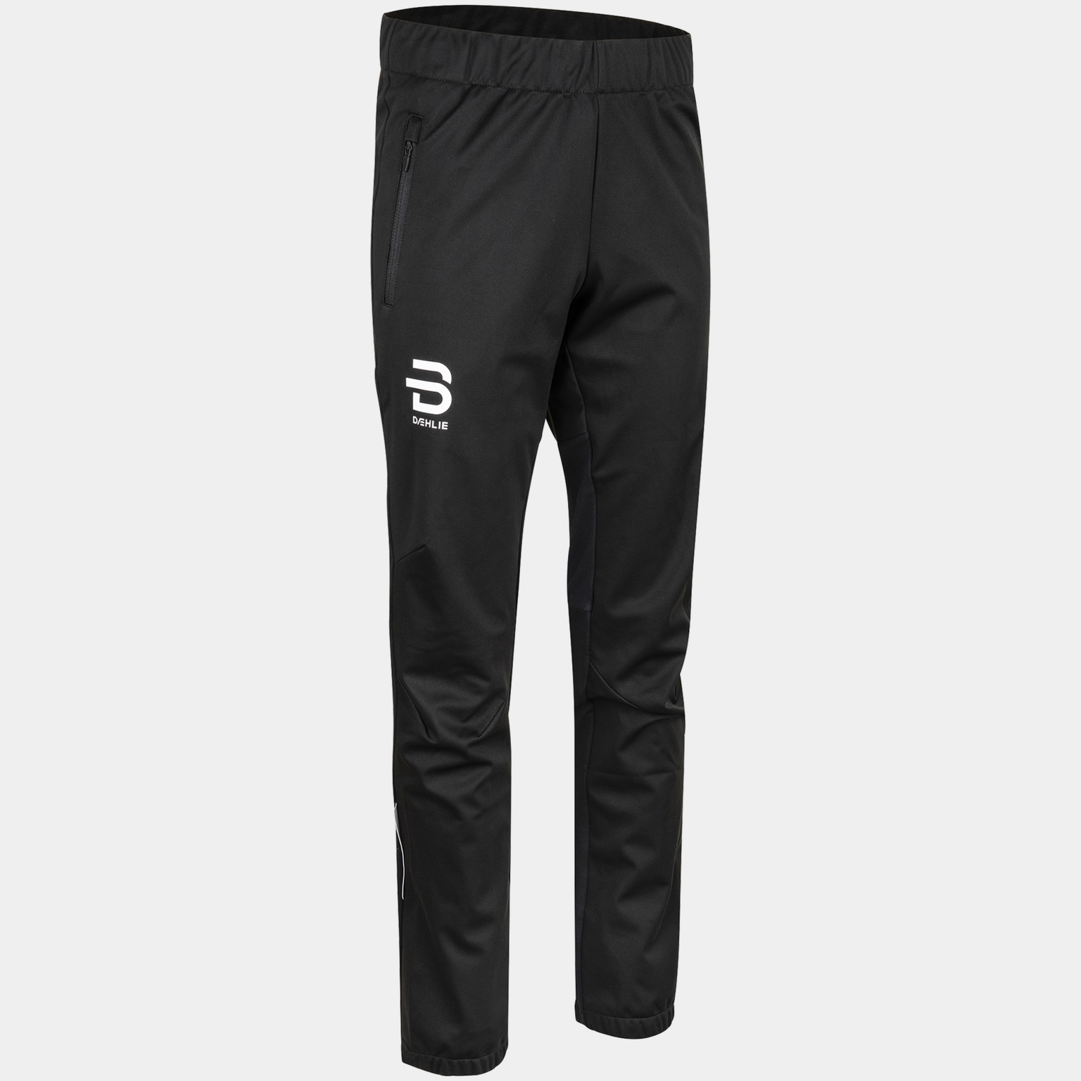 Pants Kikut, langrennsbukse junior - Svart