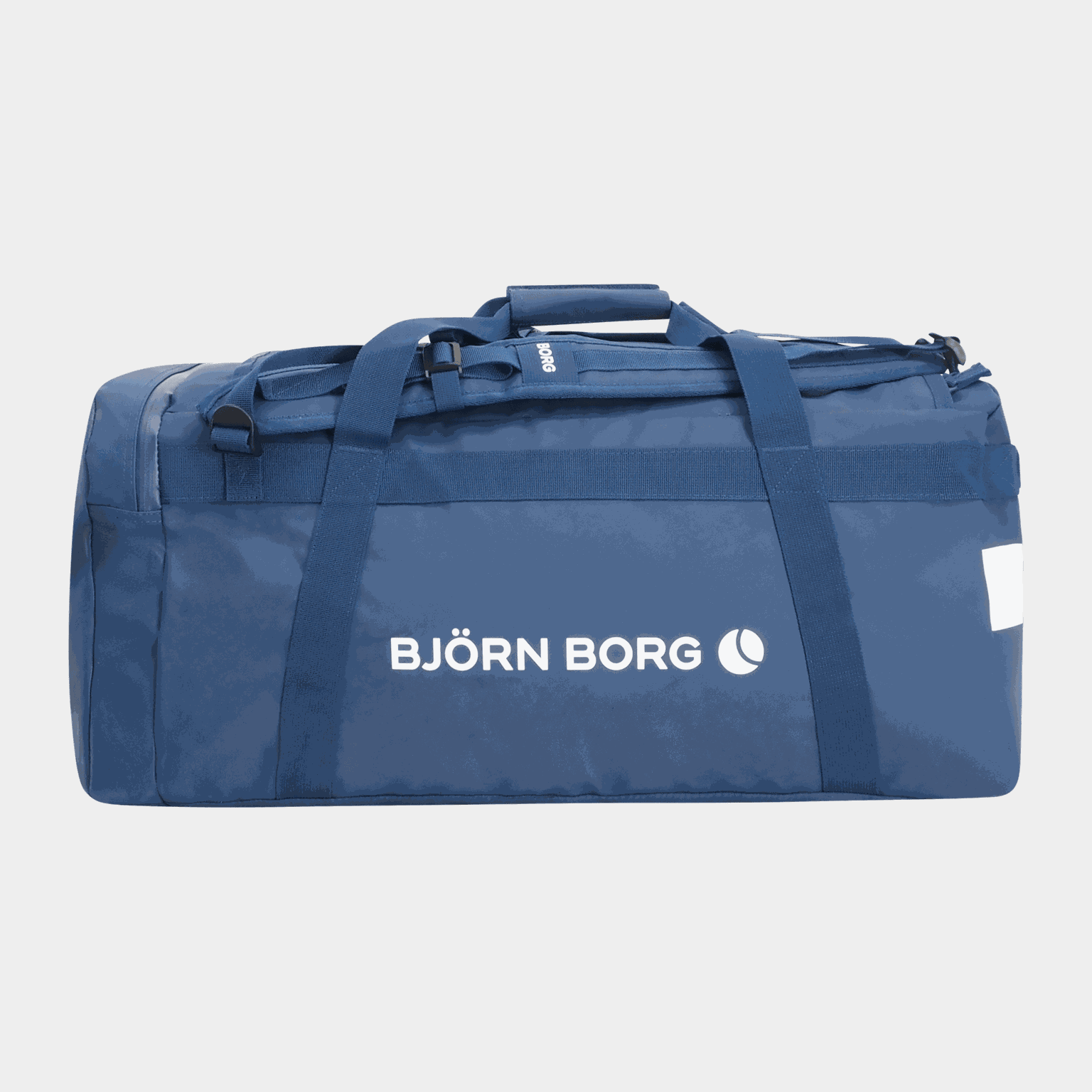  Compacte reistas, 75 liter, blauw.
