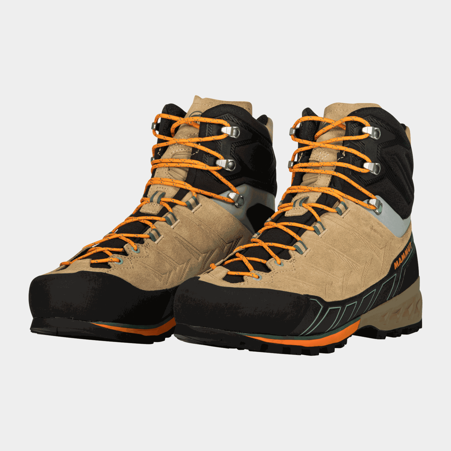  Buty trekkingowe Kento Tour High GTX – brązowe